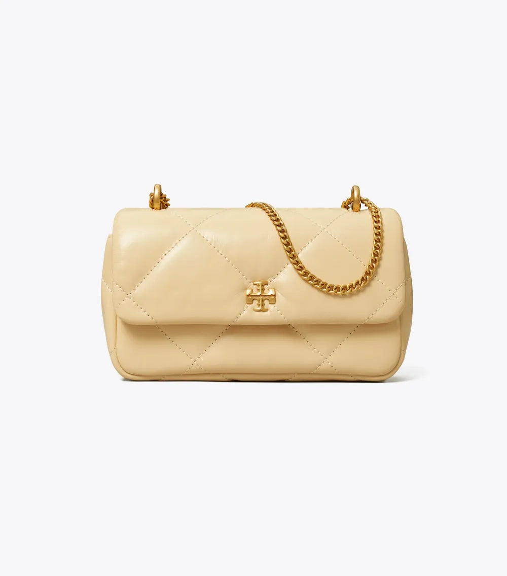 Mini Kira Diamond Quilt Flap Bag