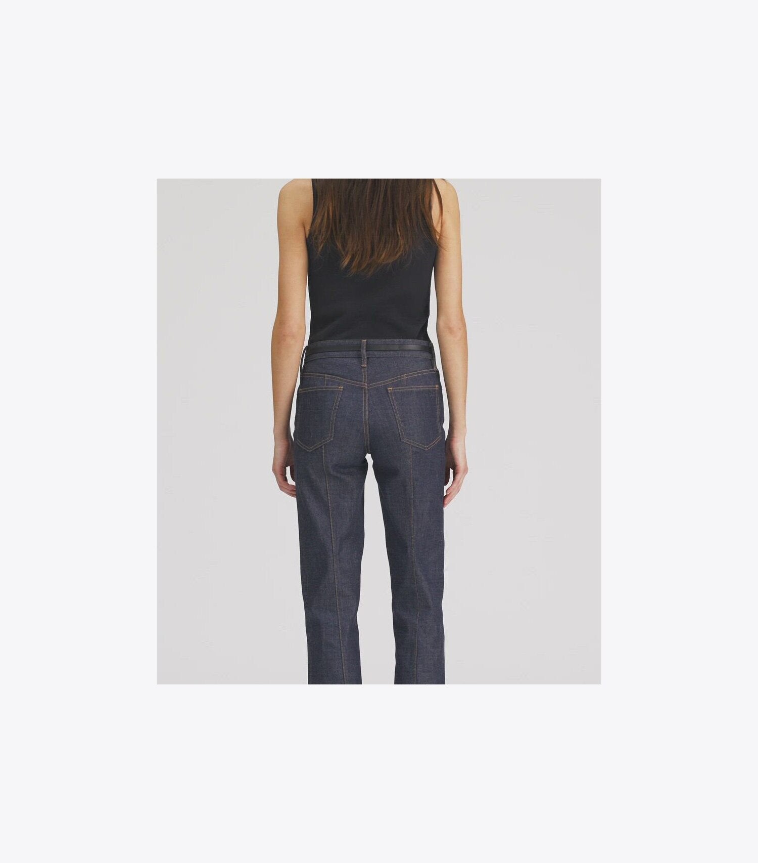 Cotton Skinny-Leg Jean