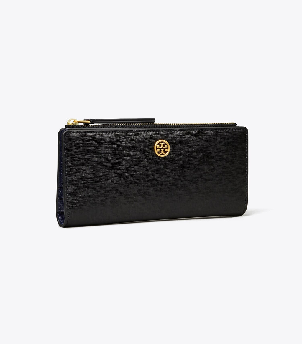 Robinson Zip Slim Wallet