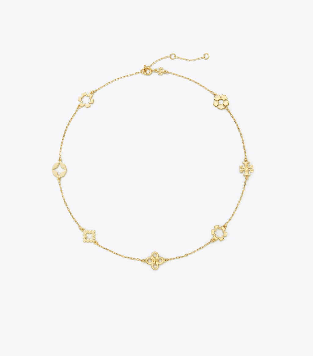 Kira Clover Necklace