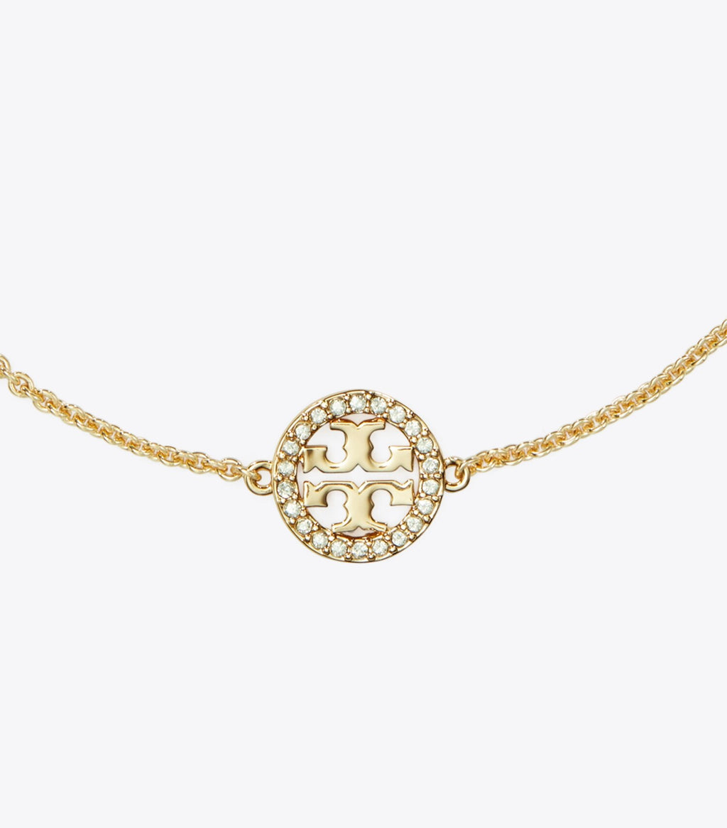 Miller Pavé Chain Bracelet