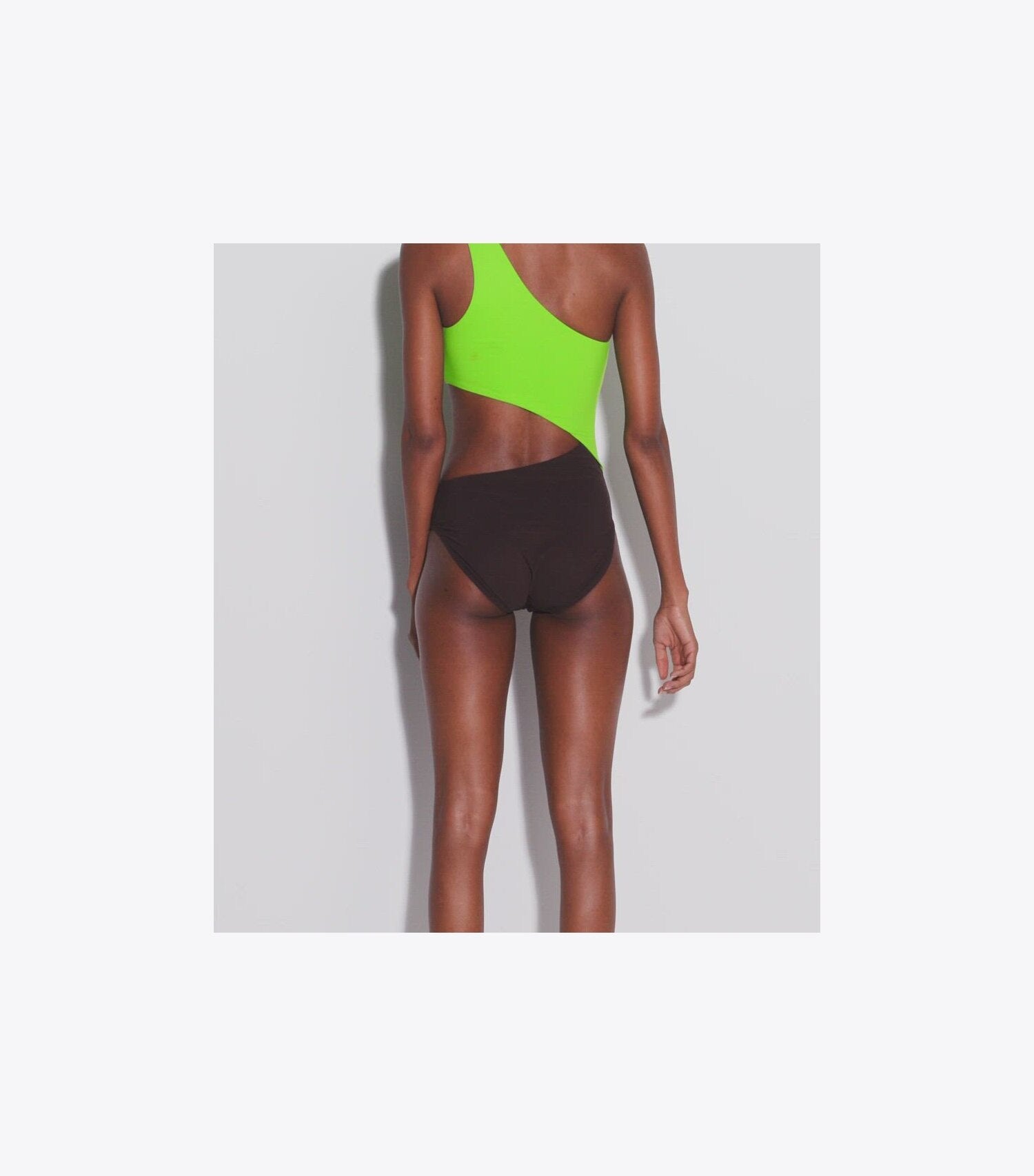 Cut-Out Swimsuit