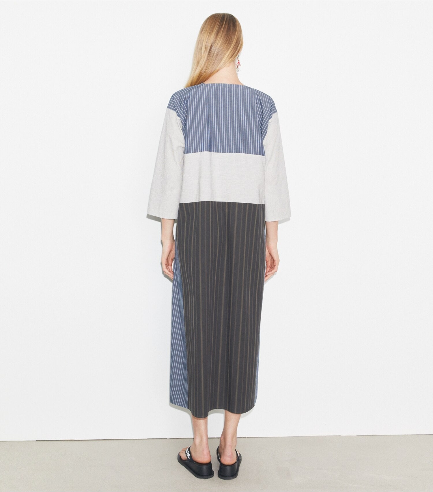 Striped Caftan