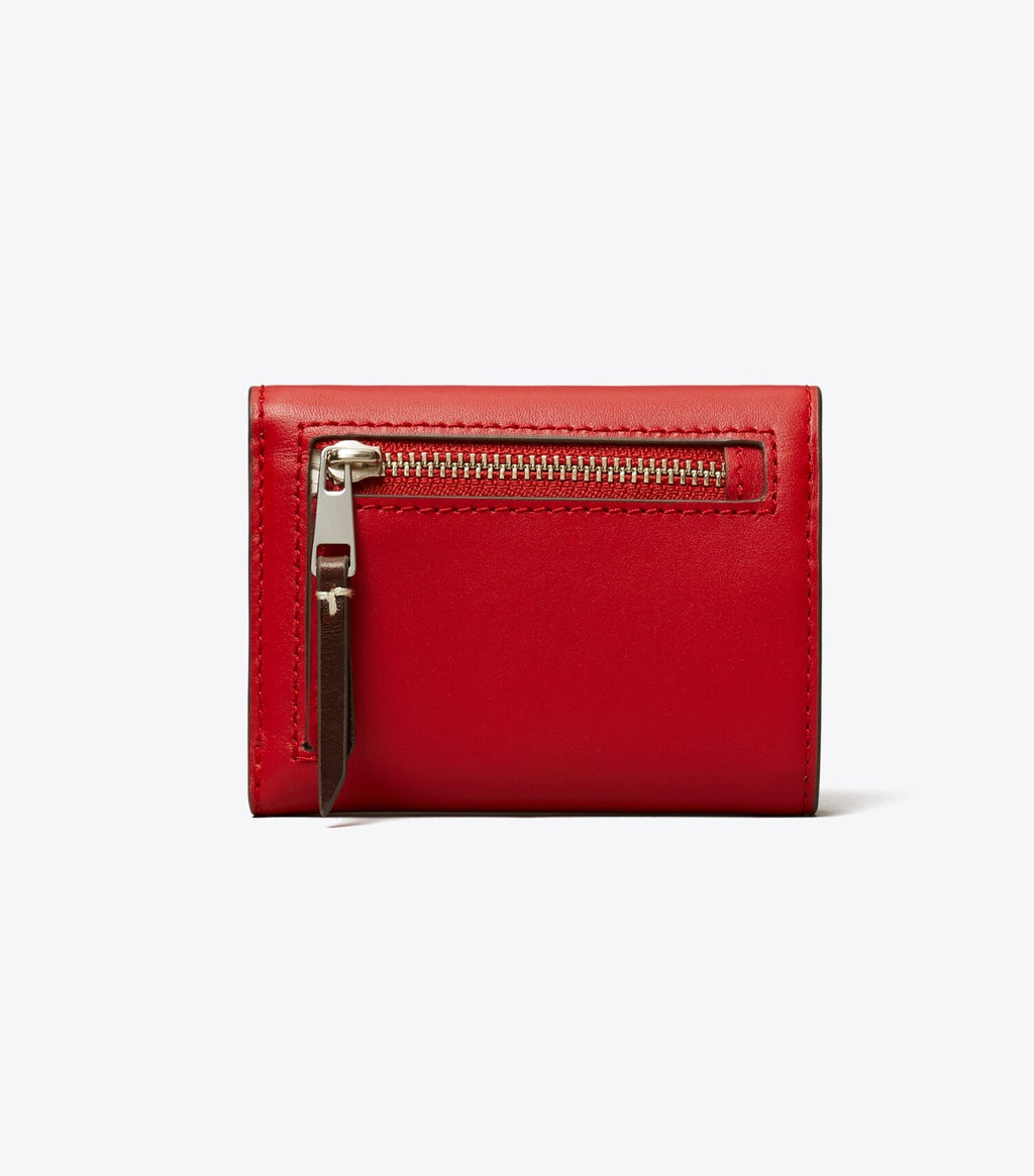 Small Leather Envelope Wallet