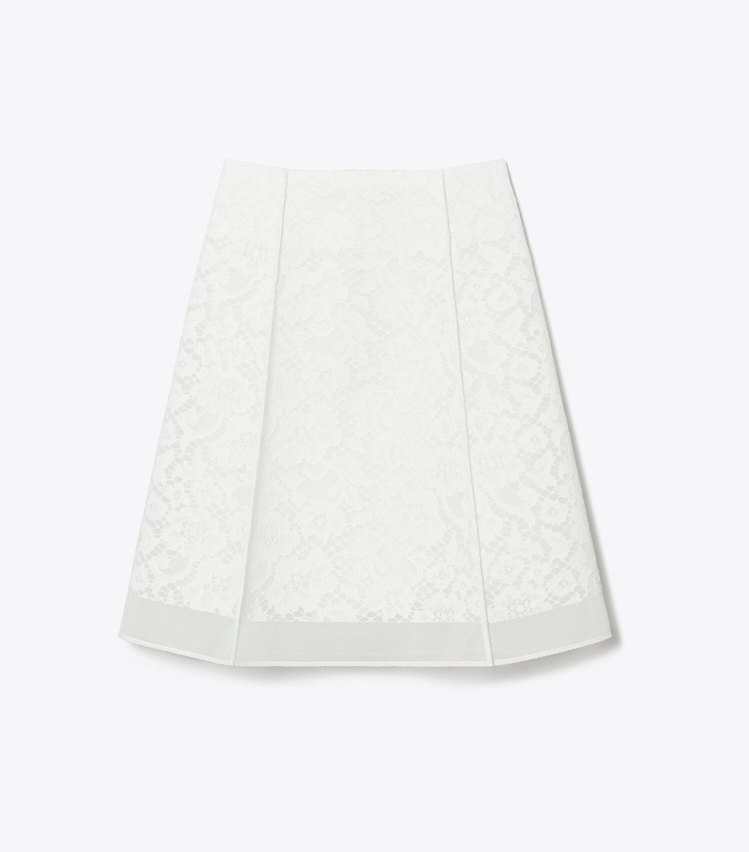 Corded Lace Skirt