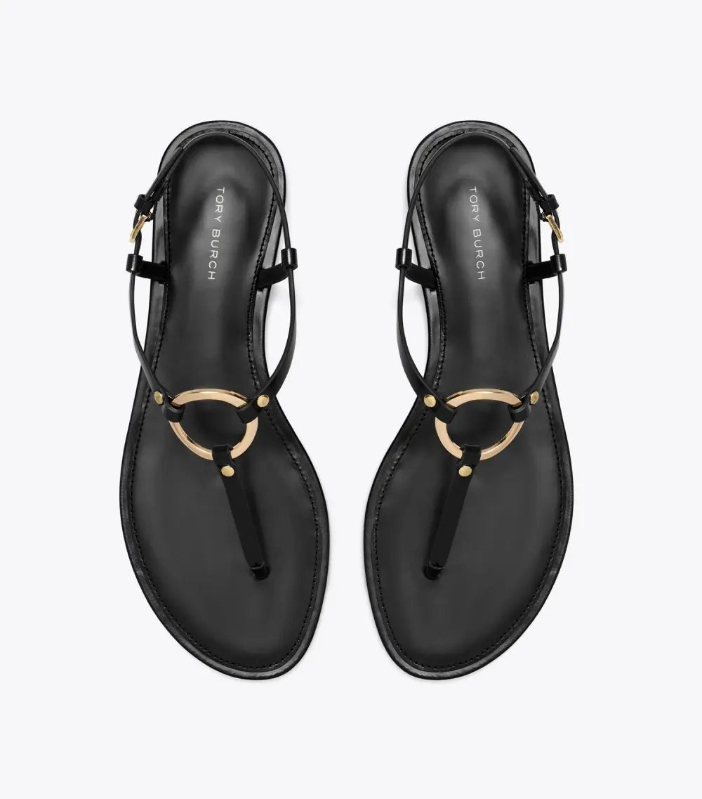 T-Strap Sandal