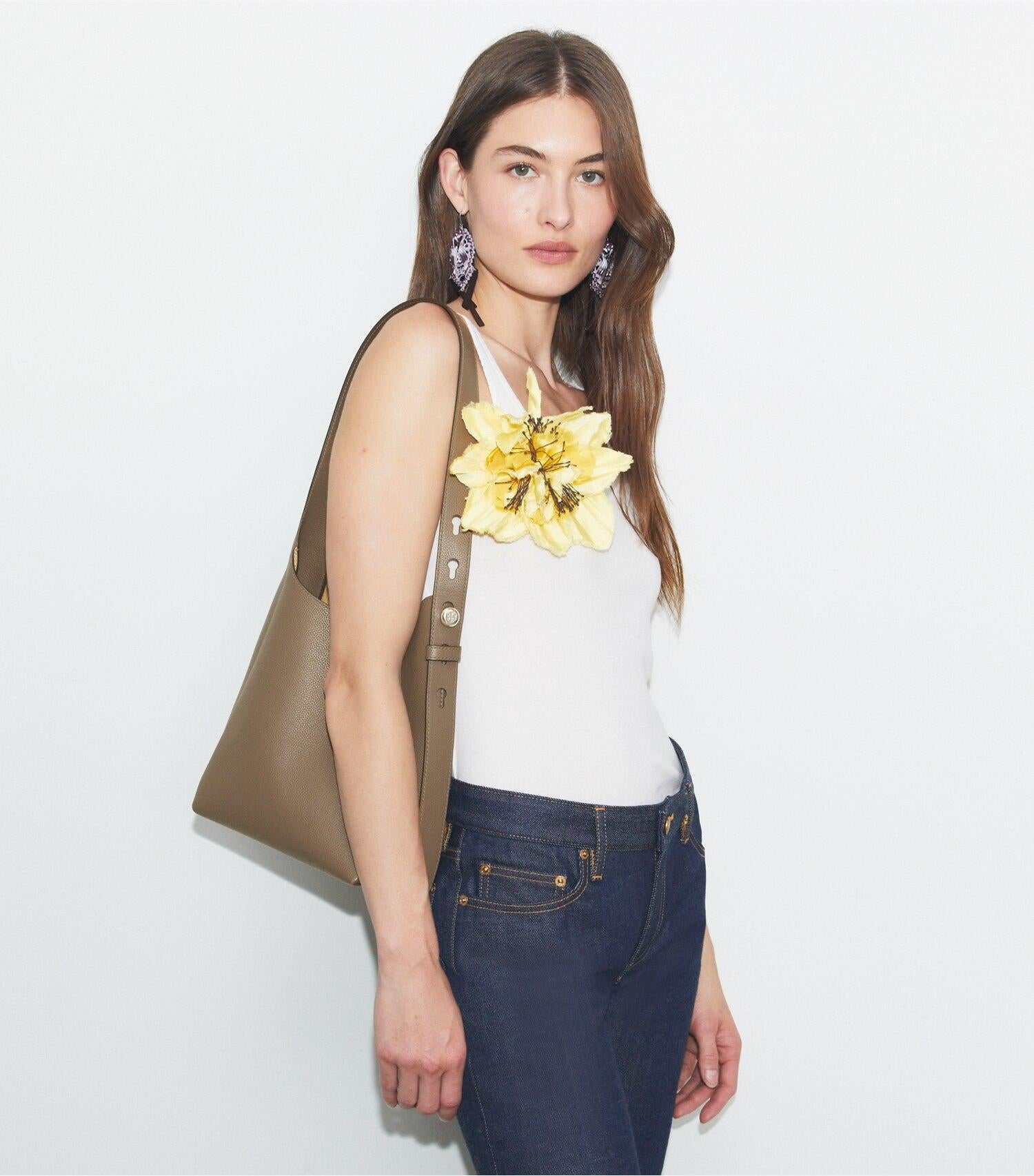 Small Romy Hobo Bag