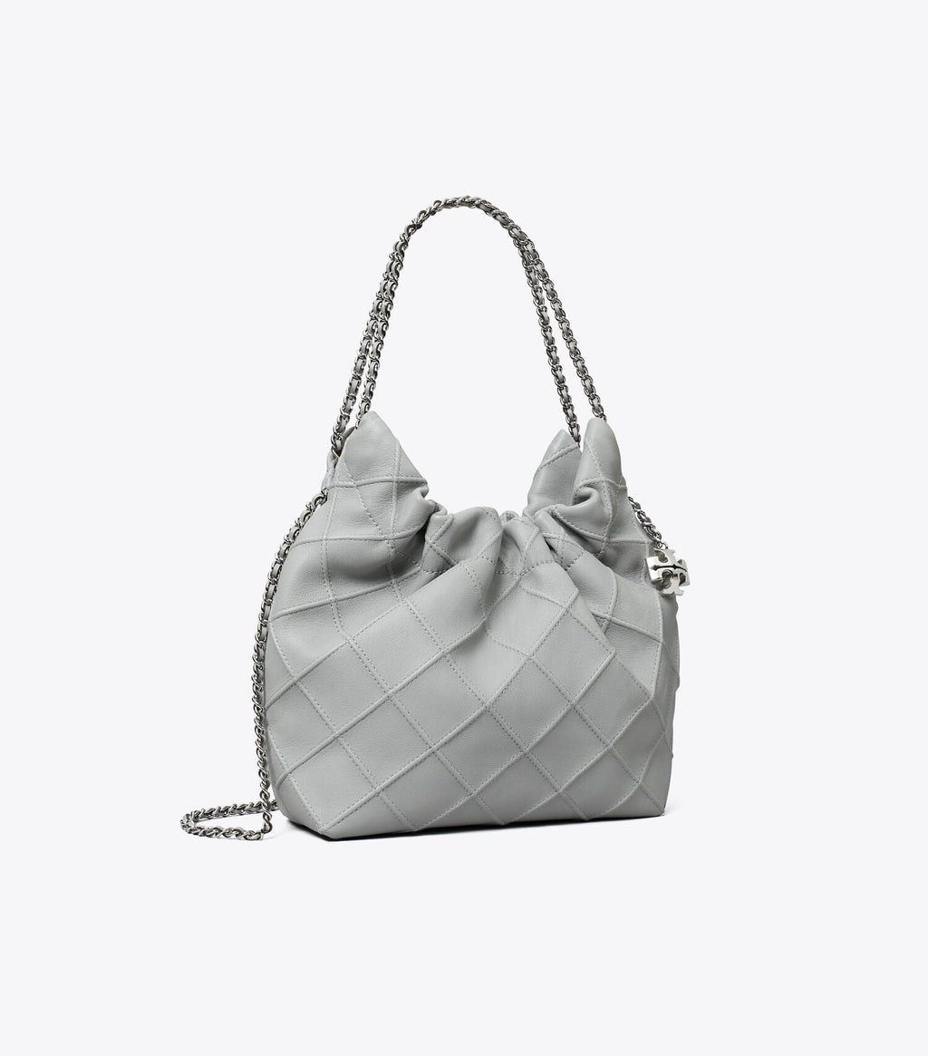 Mini Fleming Soft Hobo Bag