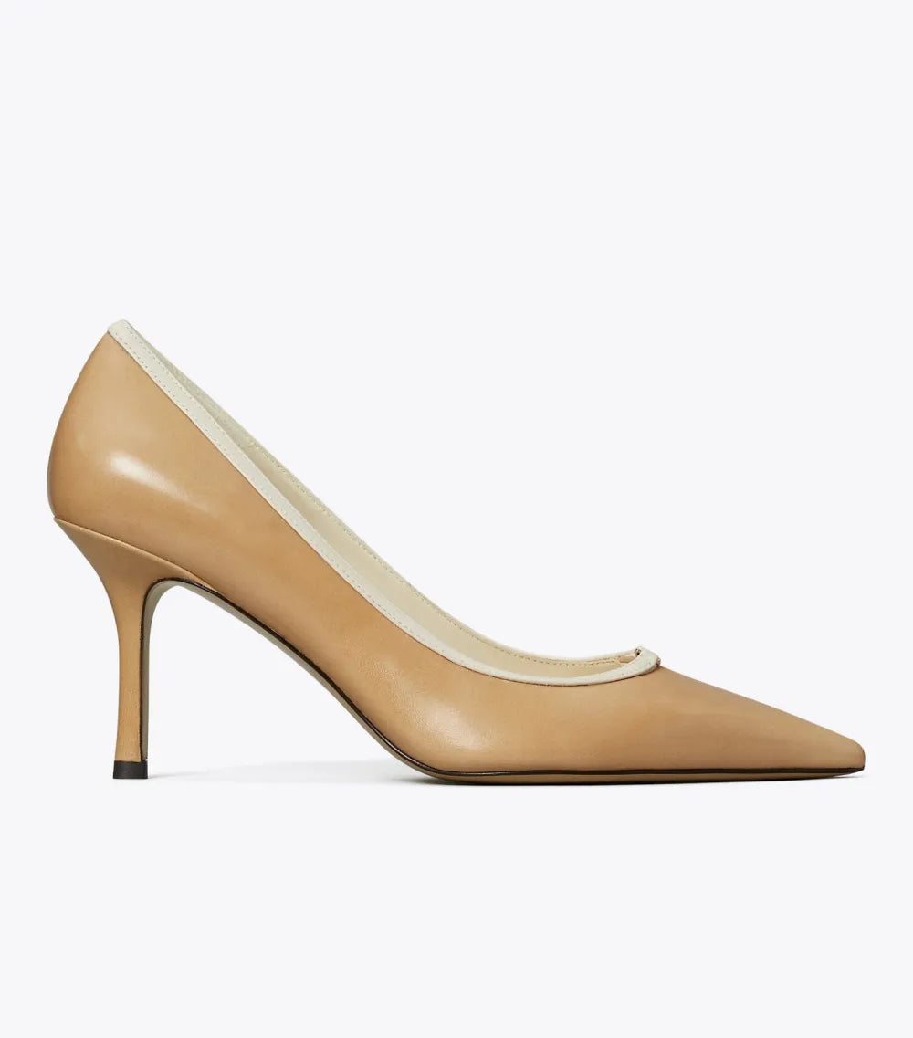 Double T Buckle Pump