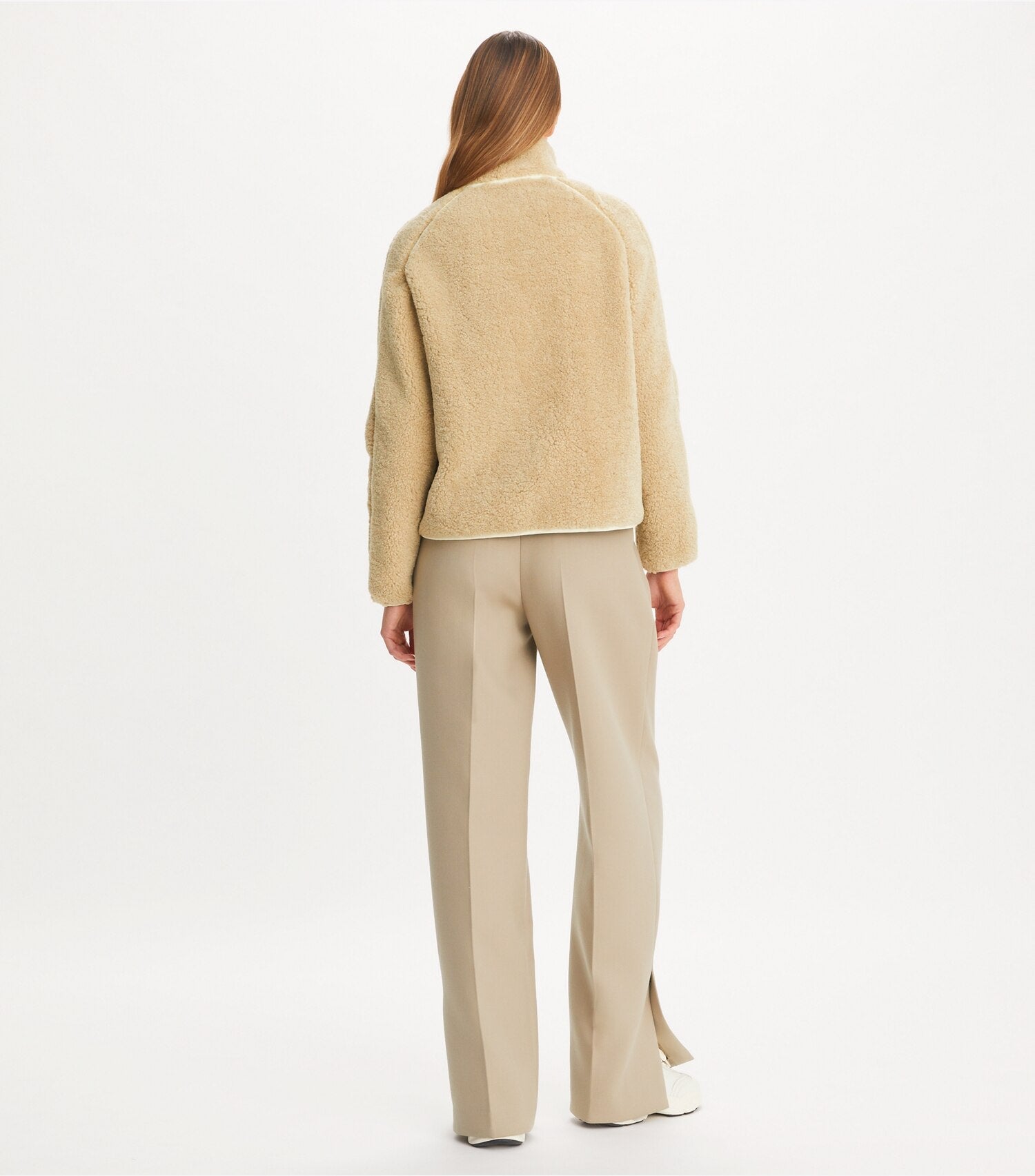 Fleece Jacket