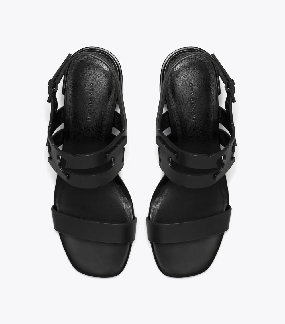 Ines Heeled Sandal