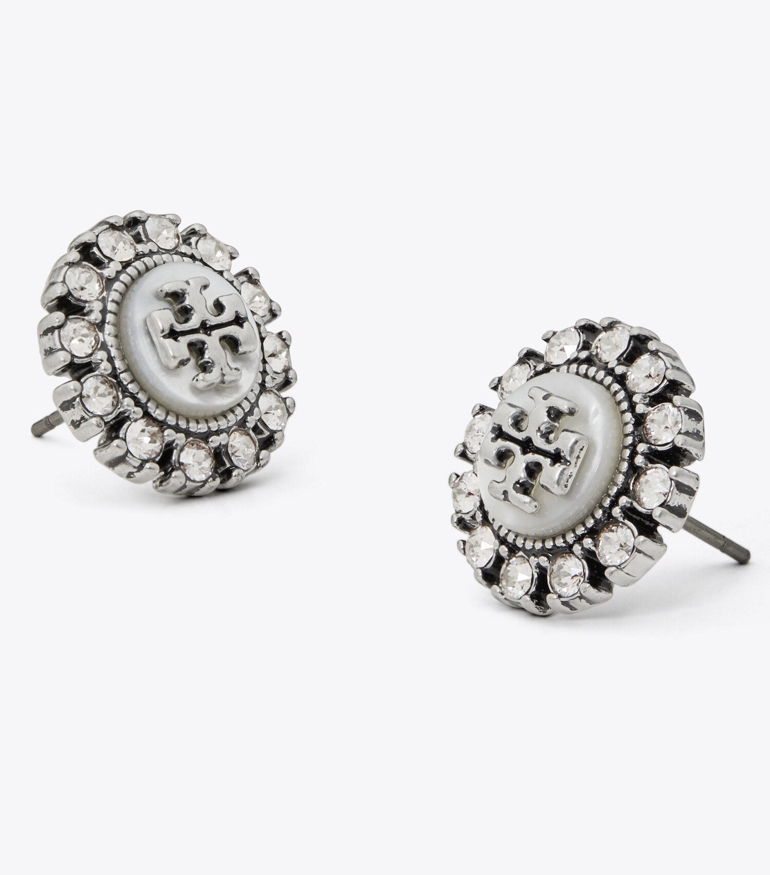 Kira Crystal Stud Earring