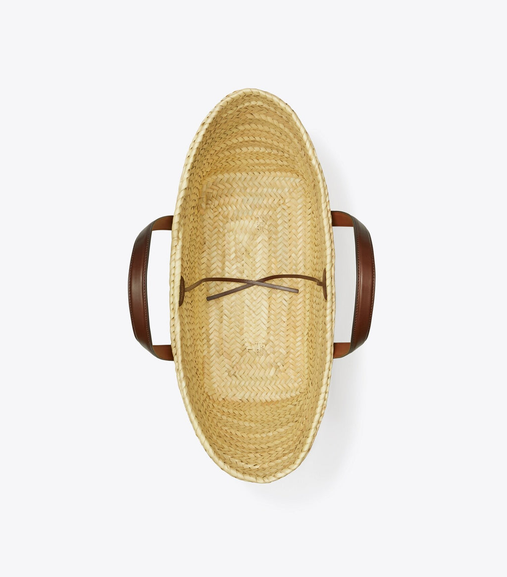 Ella Straw Basket