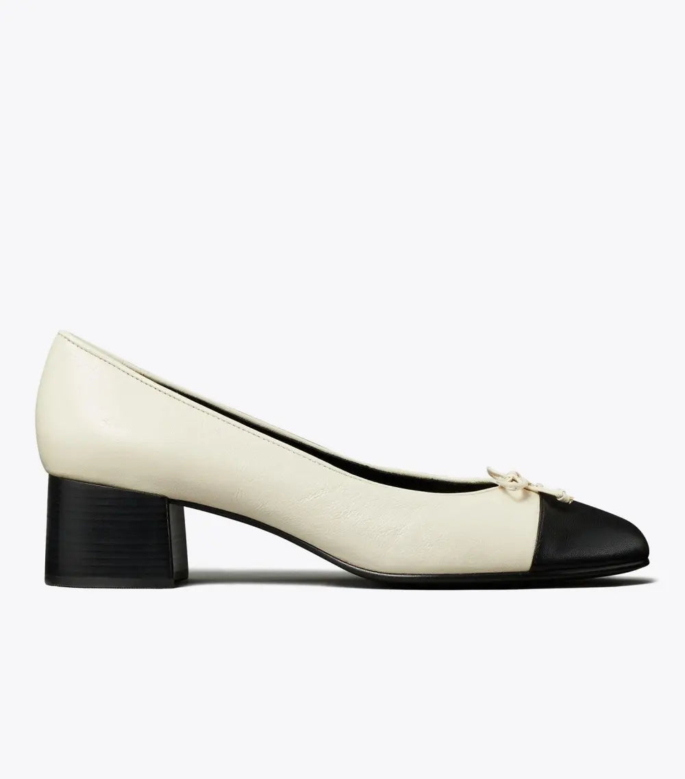 Cap-Toe Pump
