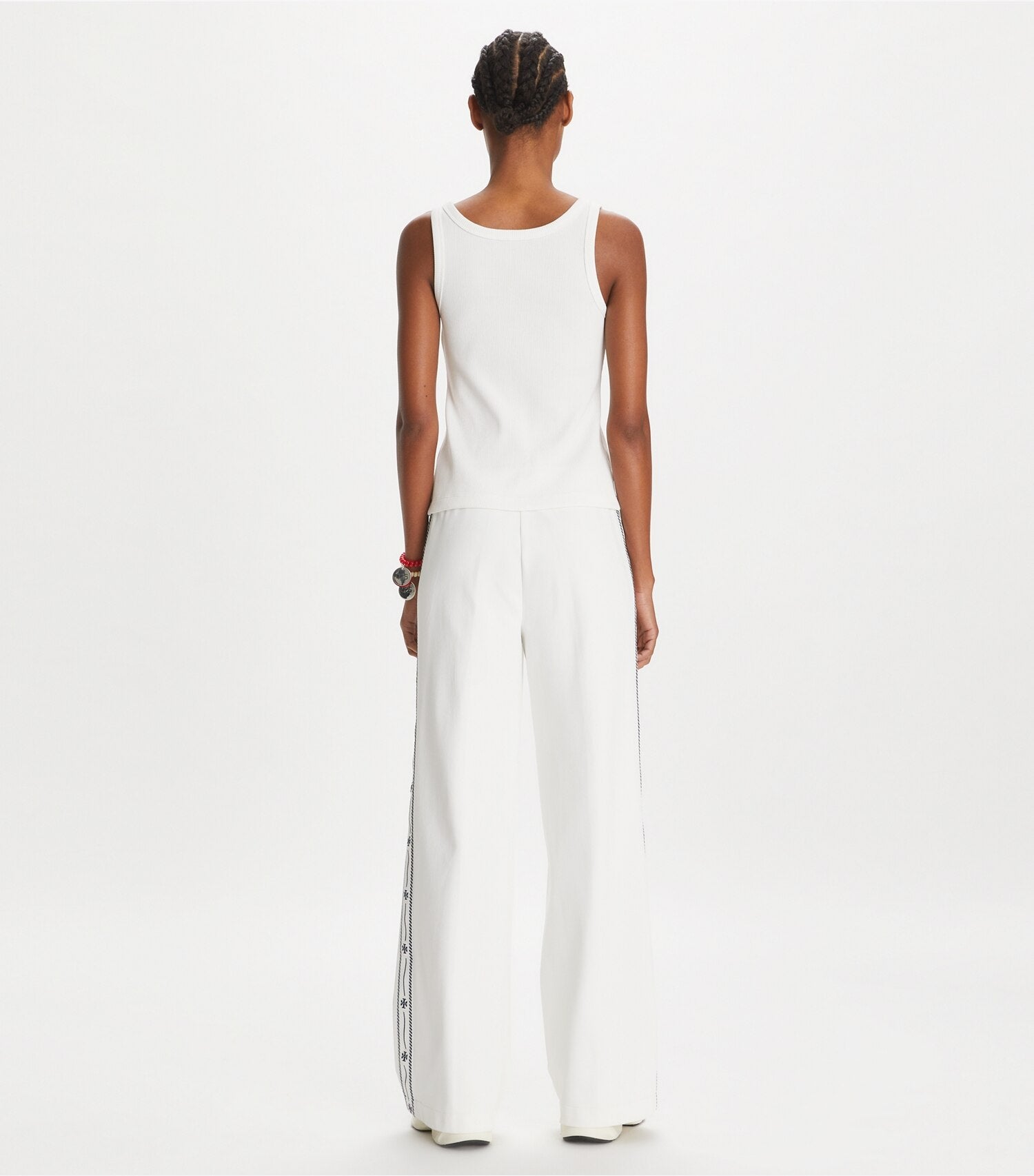 Cotton Scoop Tank