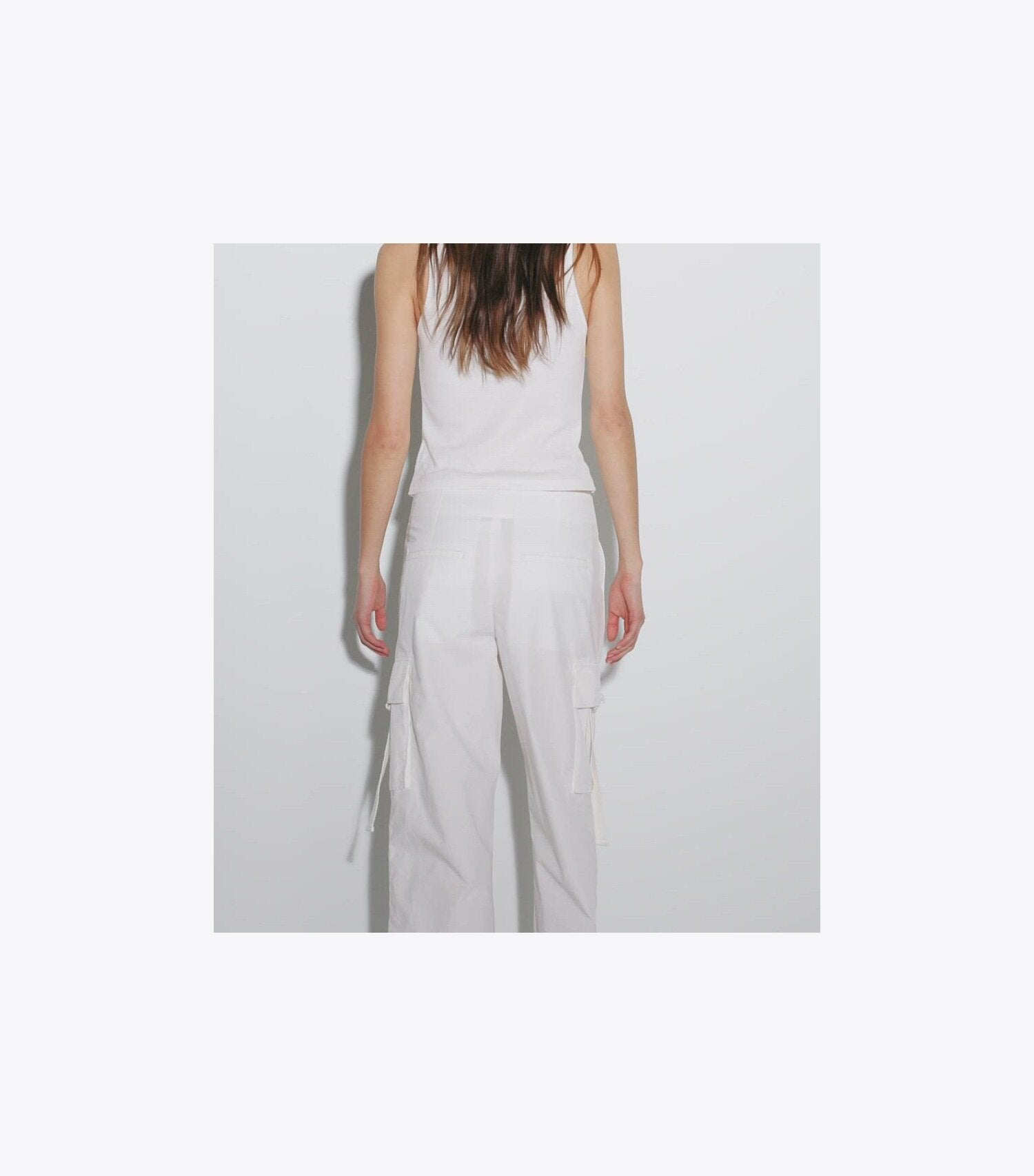 Cotton Cargo Pant