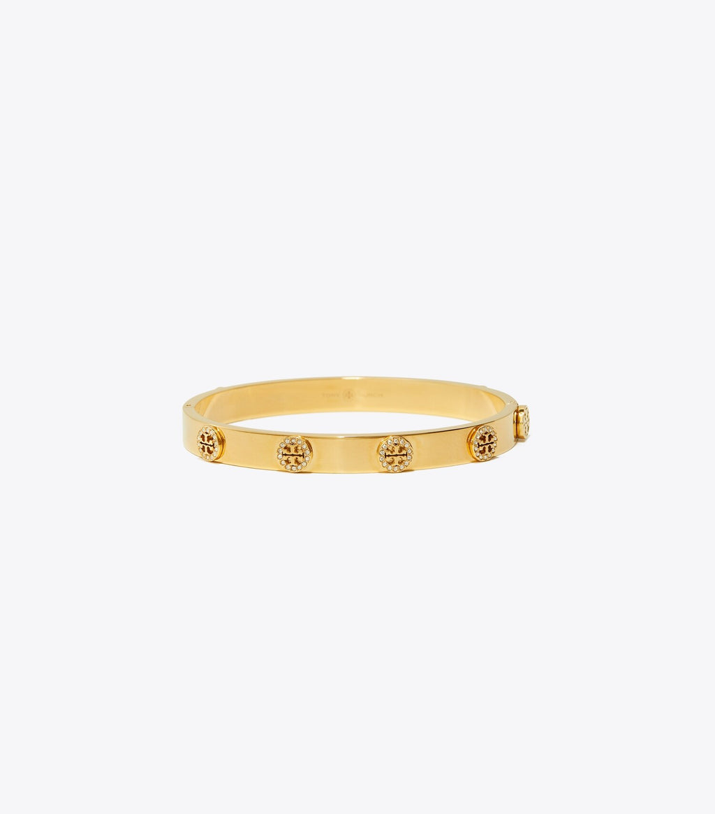 Miller Stud Pavé Hinge Bracelet