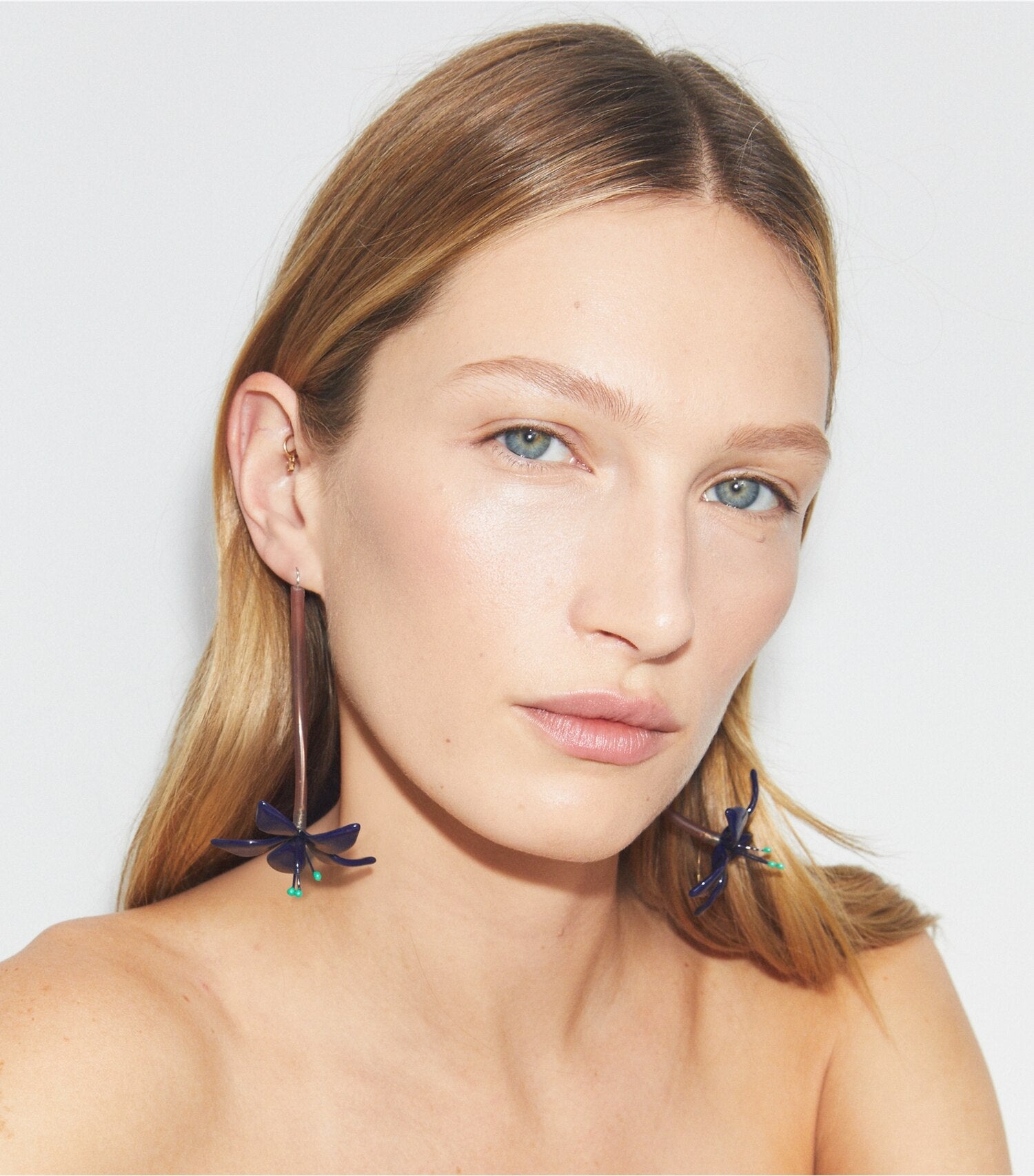 Flower Earrings