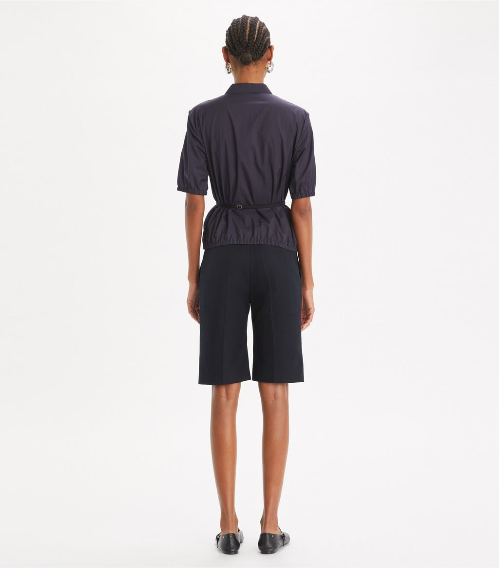 Cotton Bermuda Short