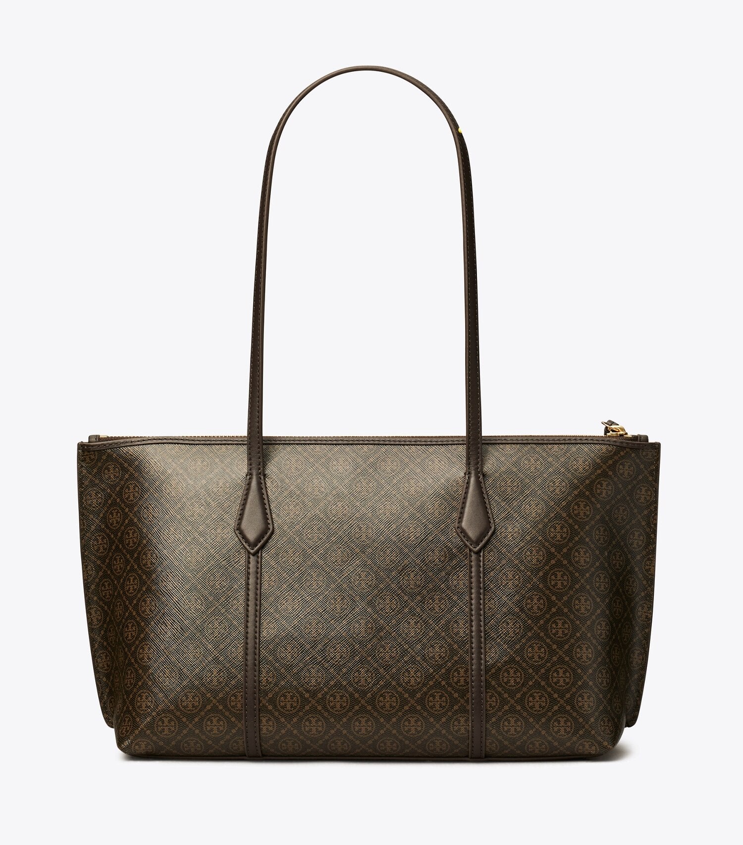 Small Perry Coated Canvas Tote