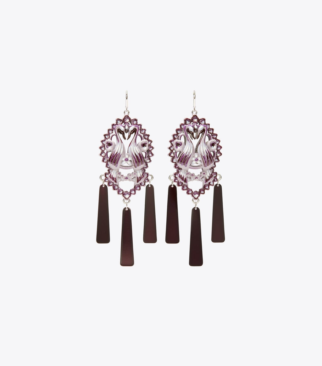 Bird Earrings