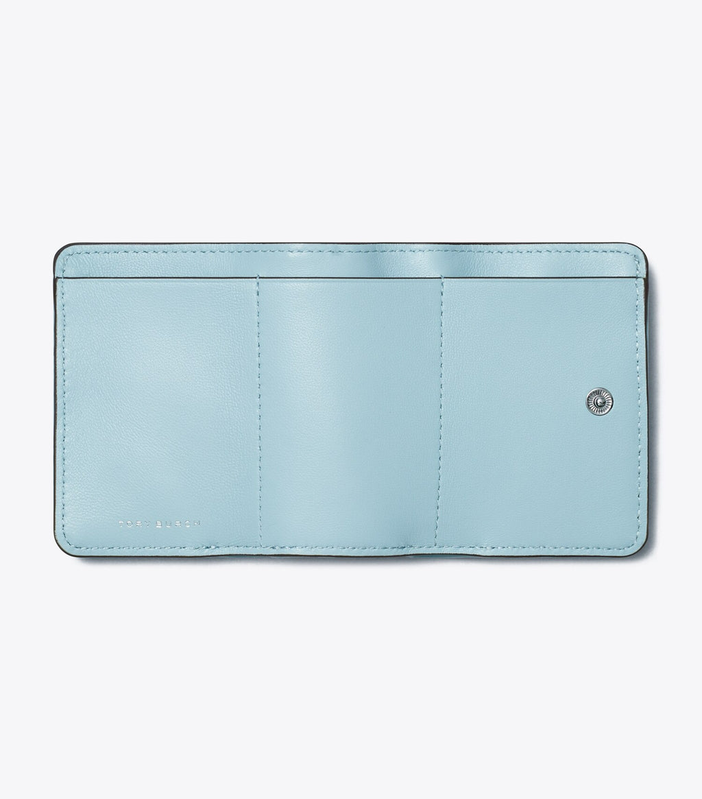 Small Fleming Soft Flap Wallet