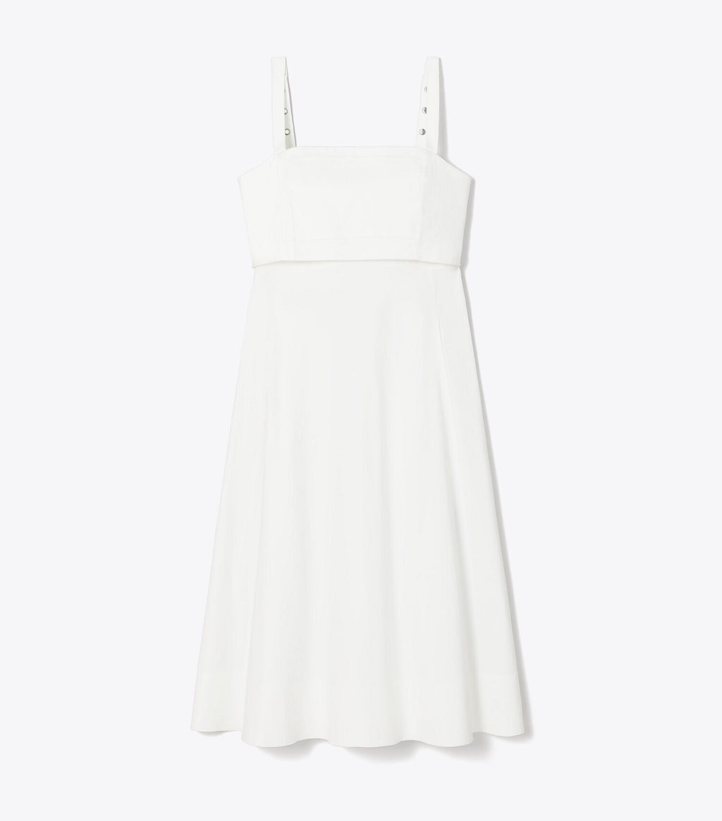 Poplin Dress