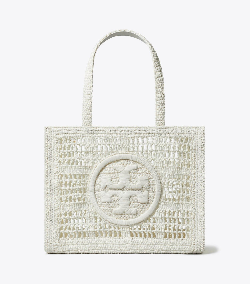 Small Ella Hand-Crocheted Tote