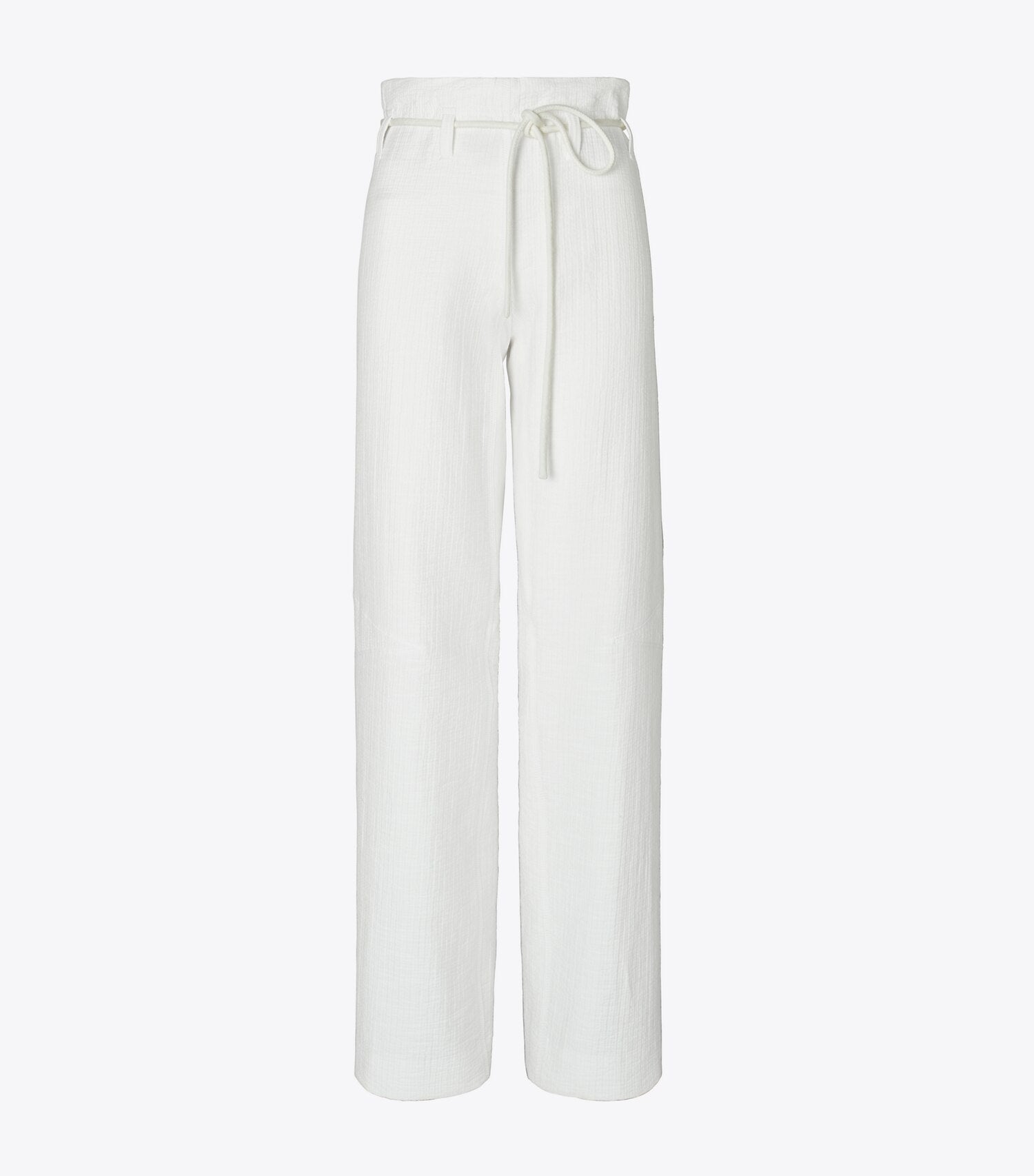 Cotton Wide Leg Pants