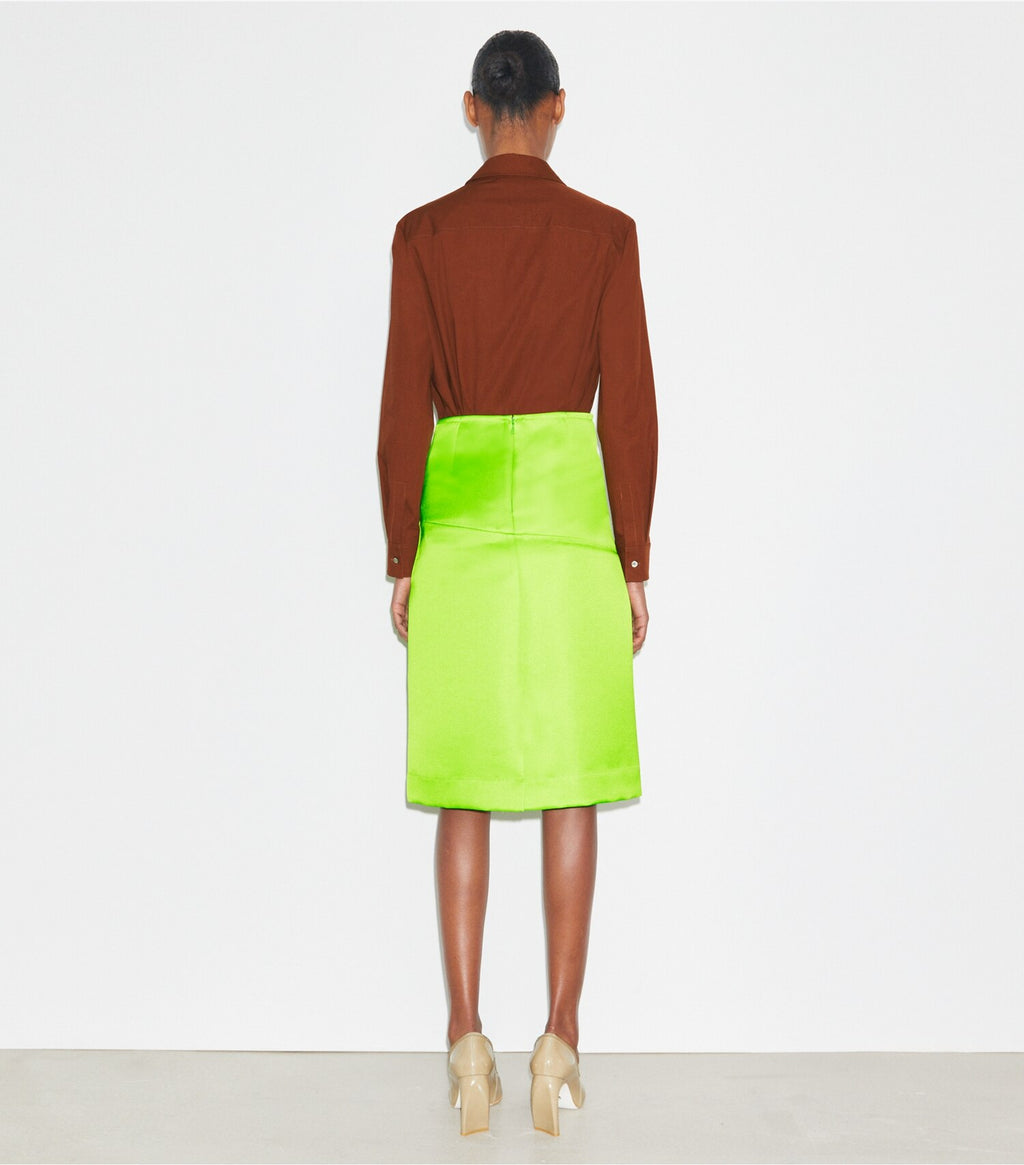Cotton Poplin Shirt