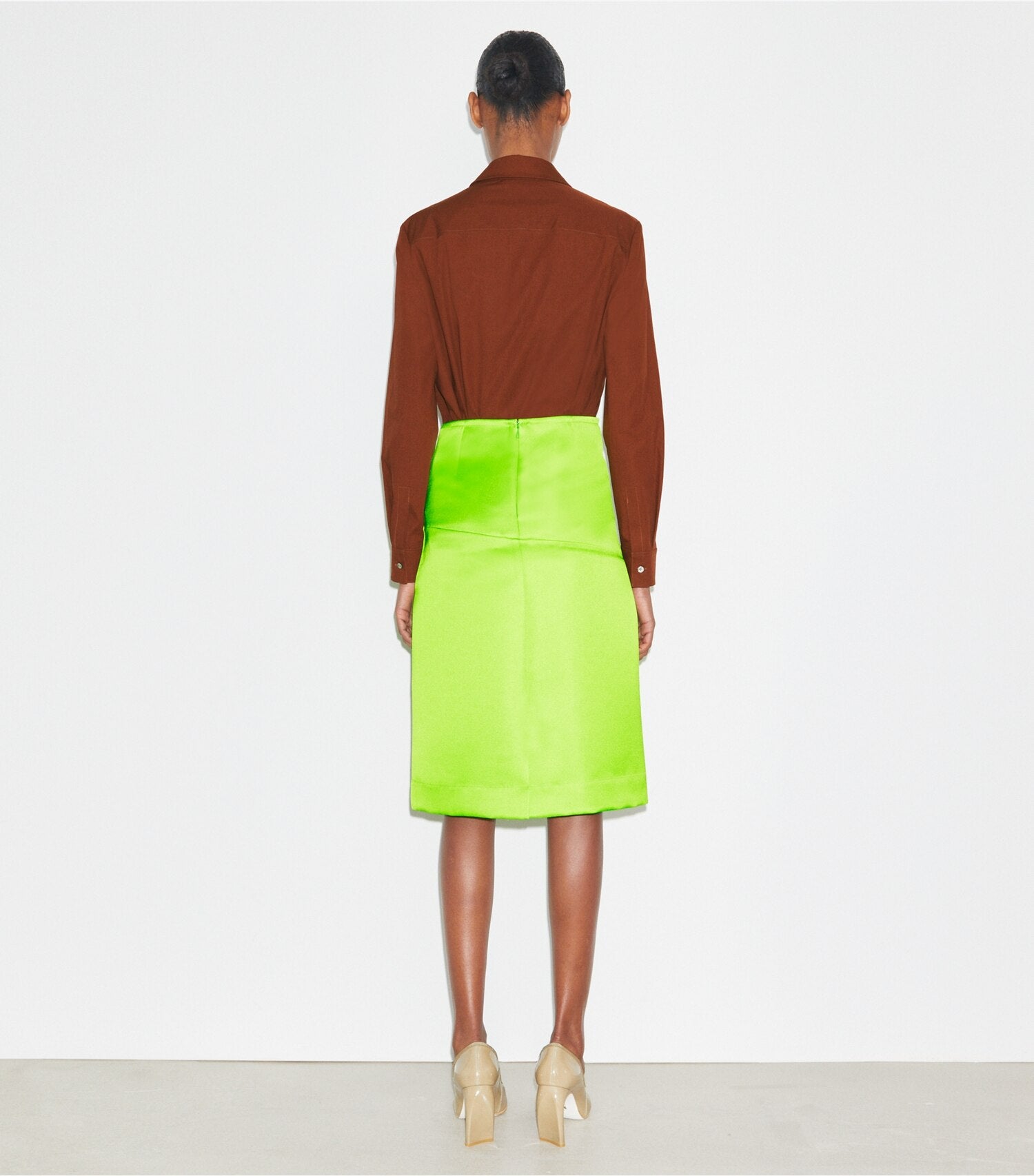 Cotton Poplin Shirt