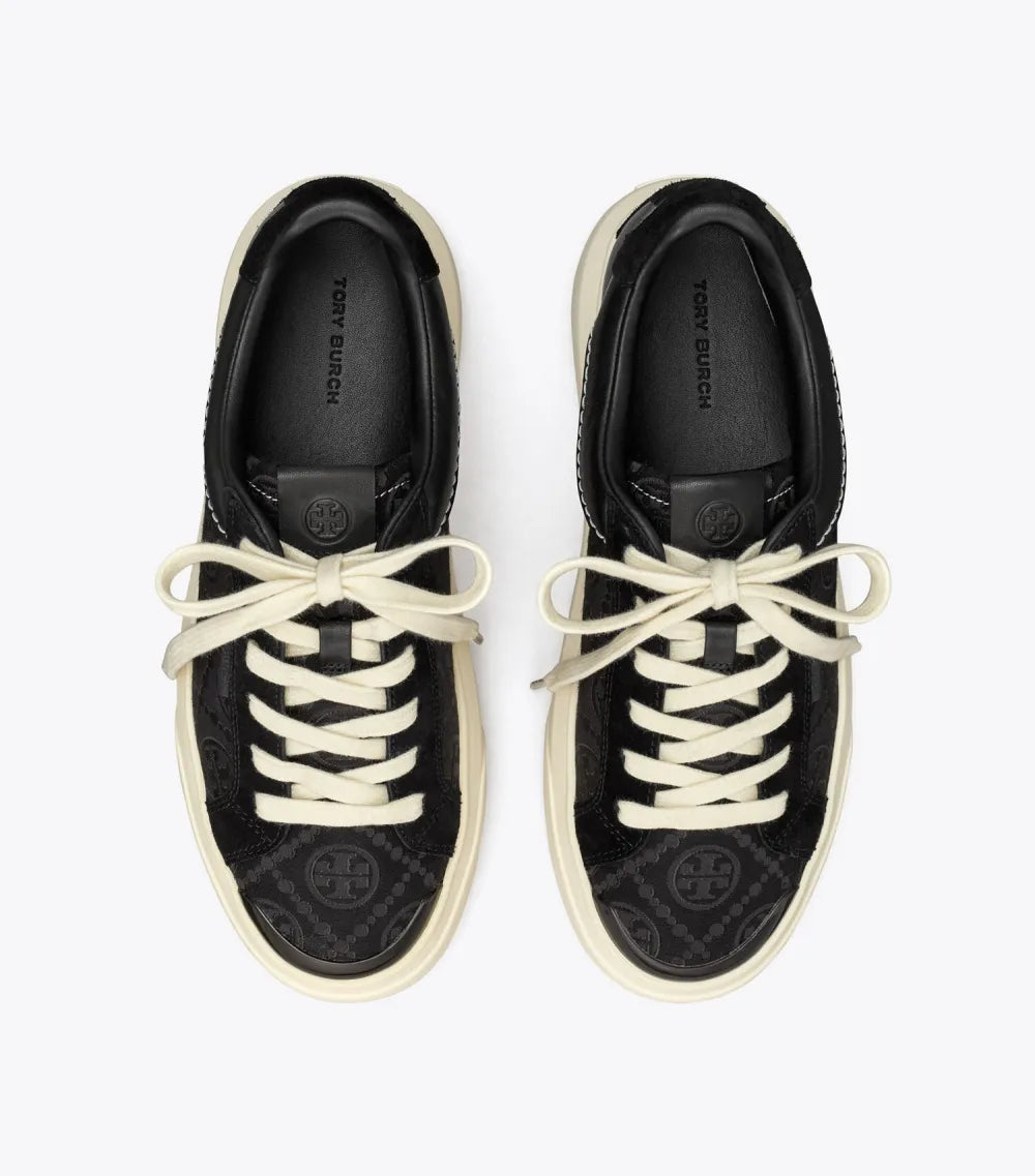 T Monogram Ladybug Sneaker