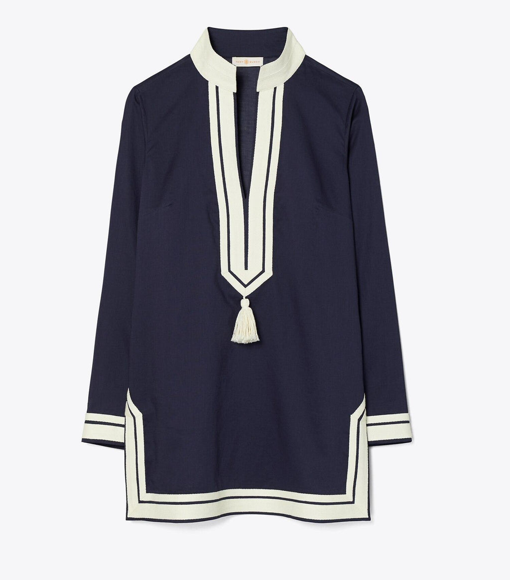 Cotton Tory Tunic