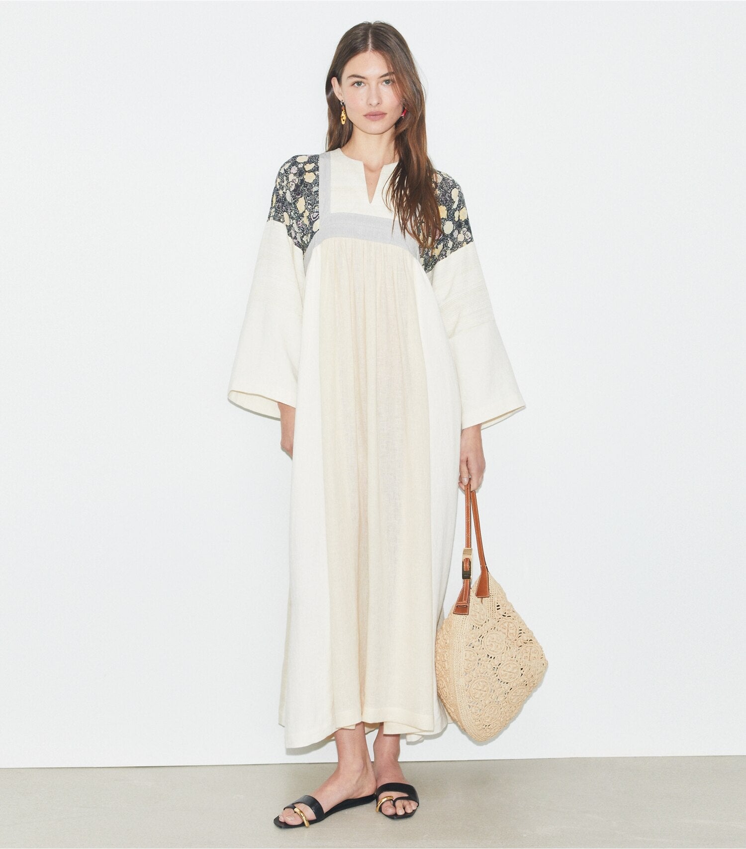Cotton Caftan