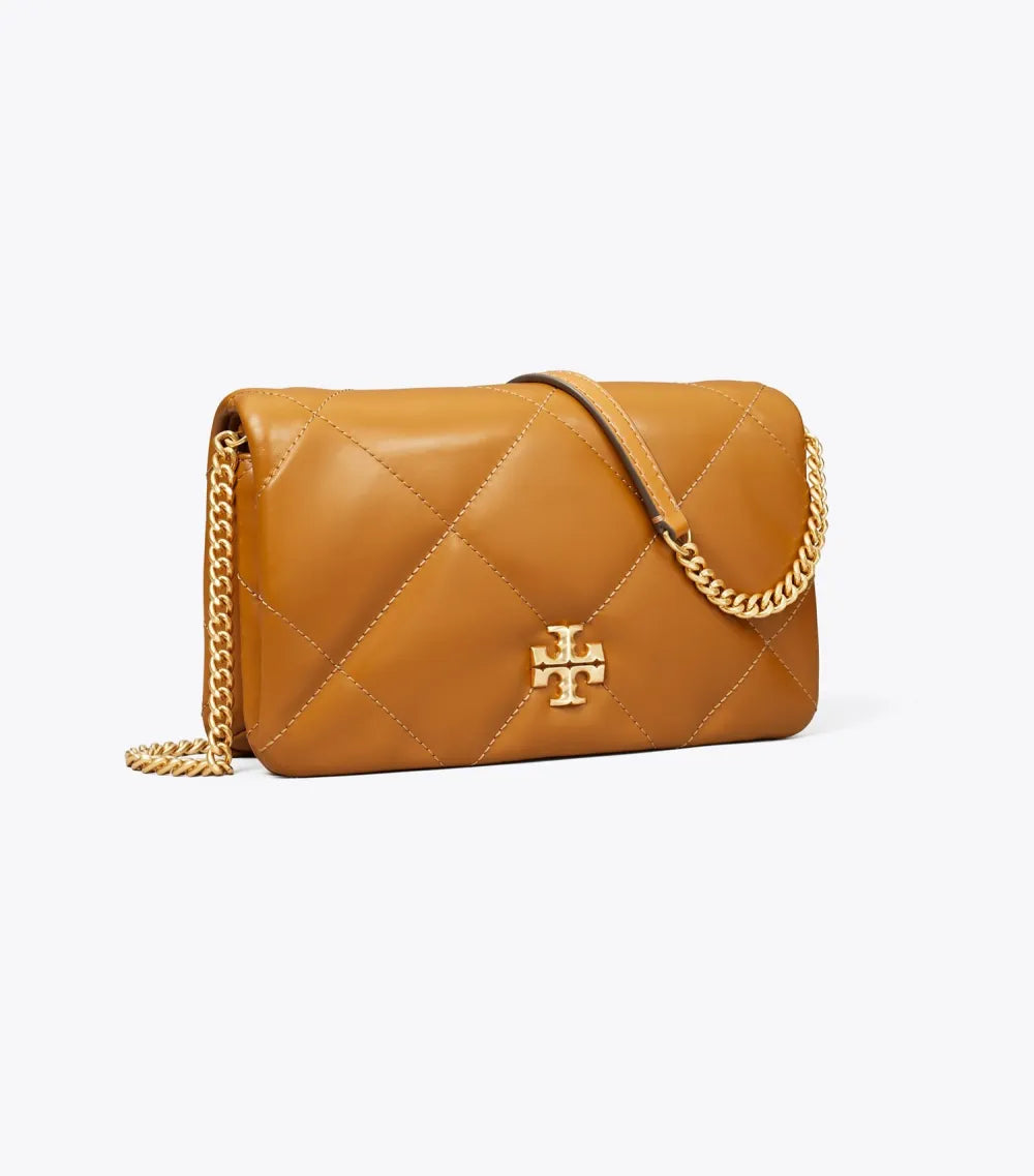 Kira Diamond Quilt Crossbody