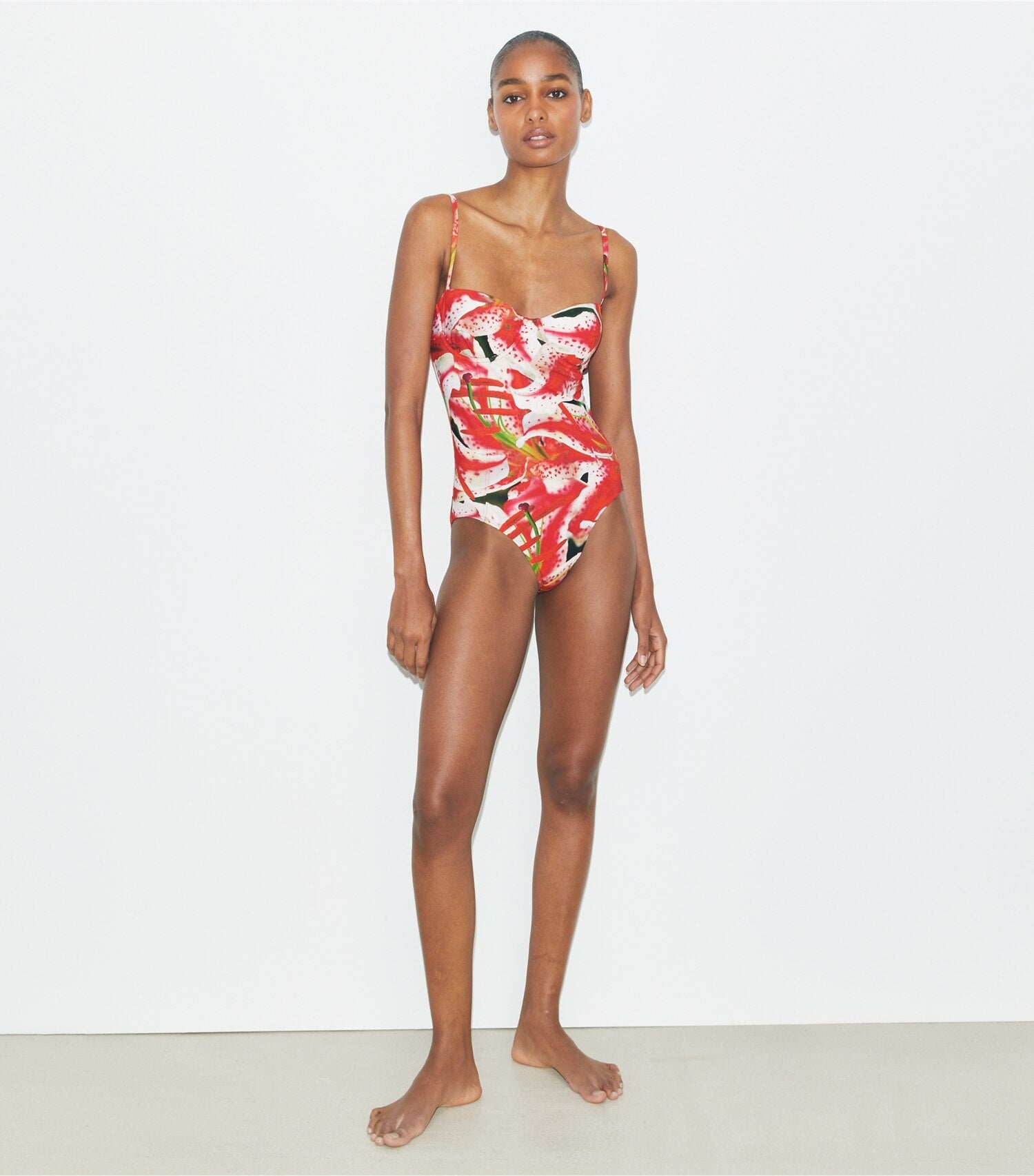 Balconette Swimsuit