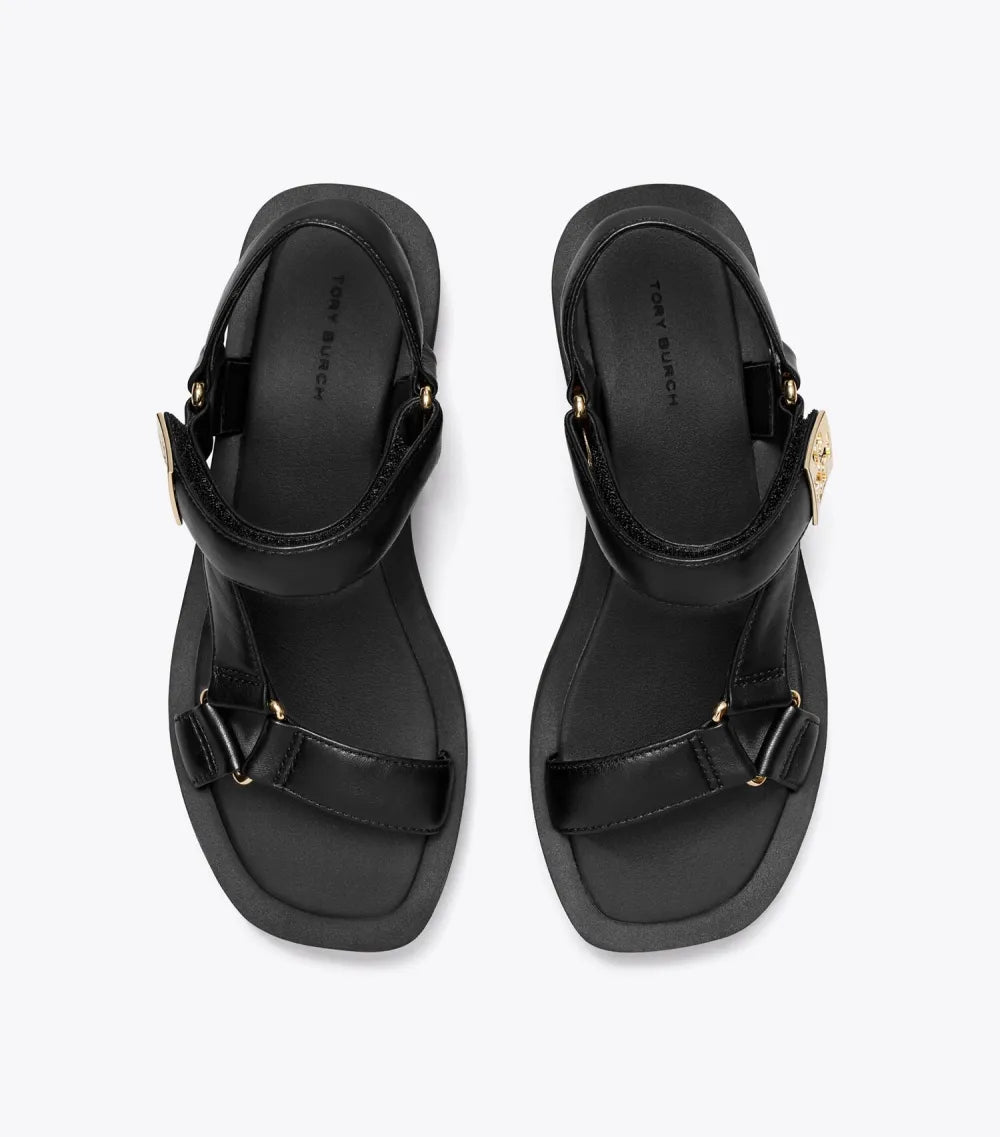Mellow Platform Sandal