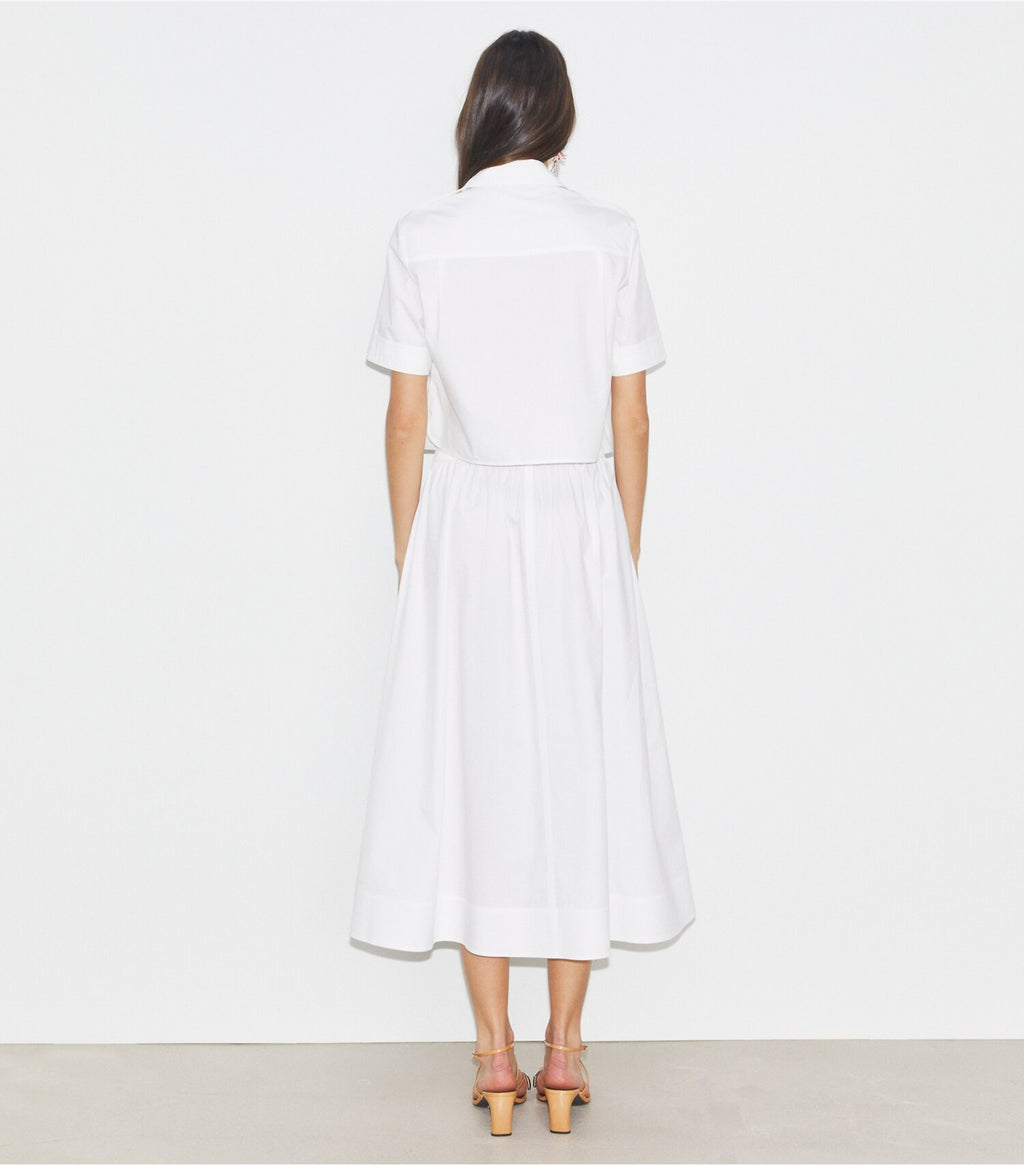 Poplin Camp Shirt