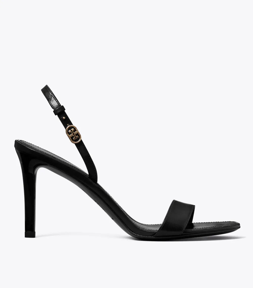Double T Buckle Sandal