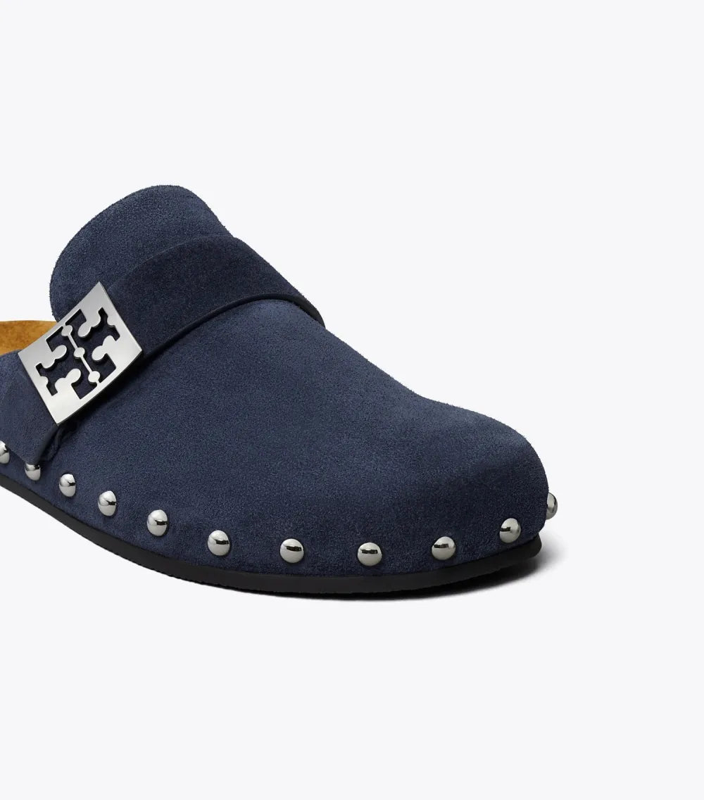 Mellow Studded Mule