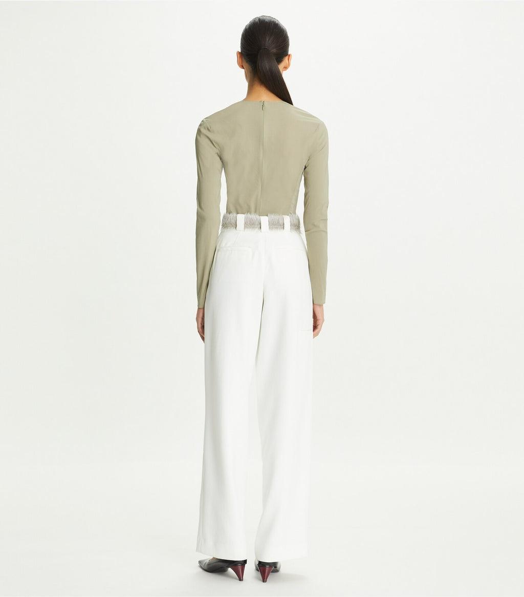 Twill Cargo Pant