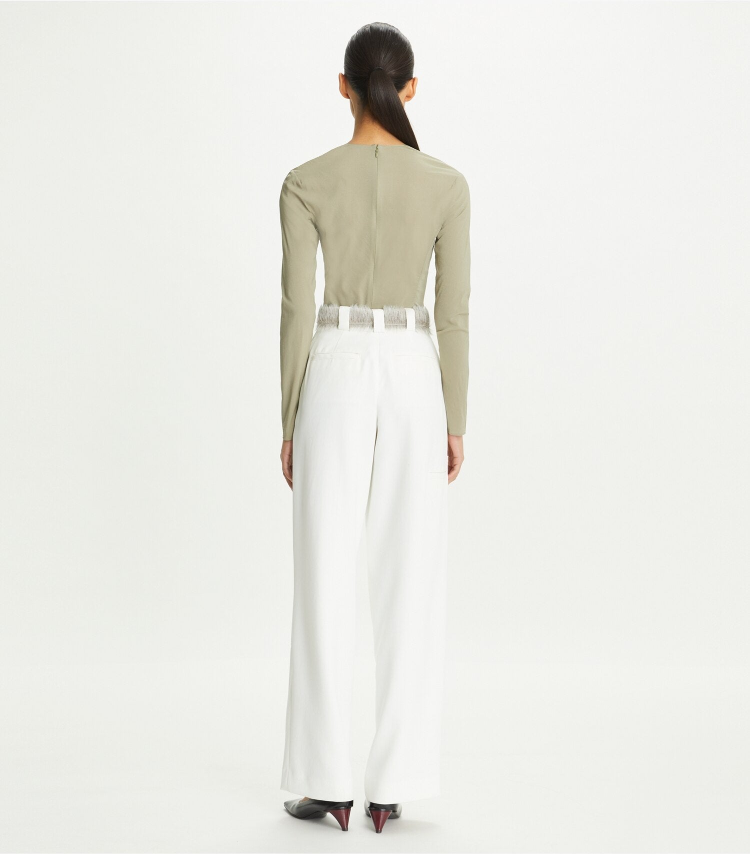 Twill Cargo Pant