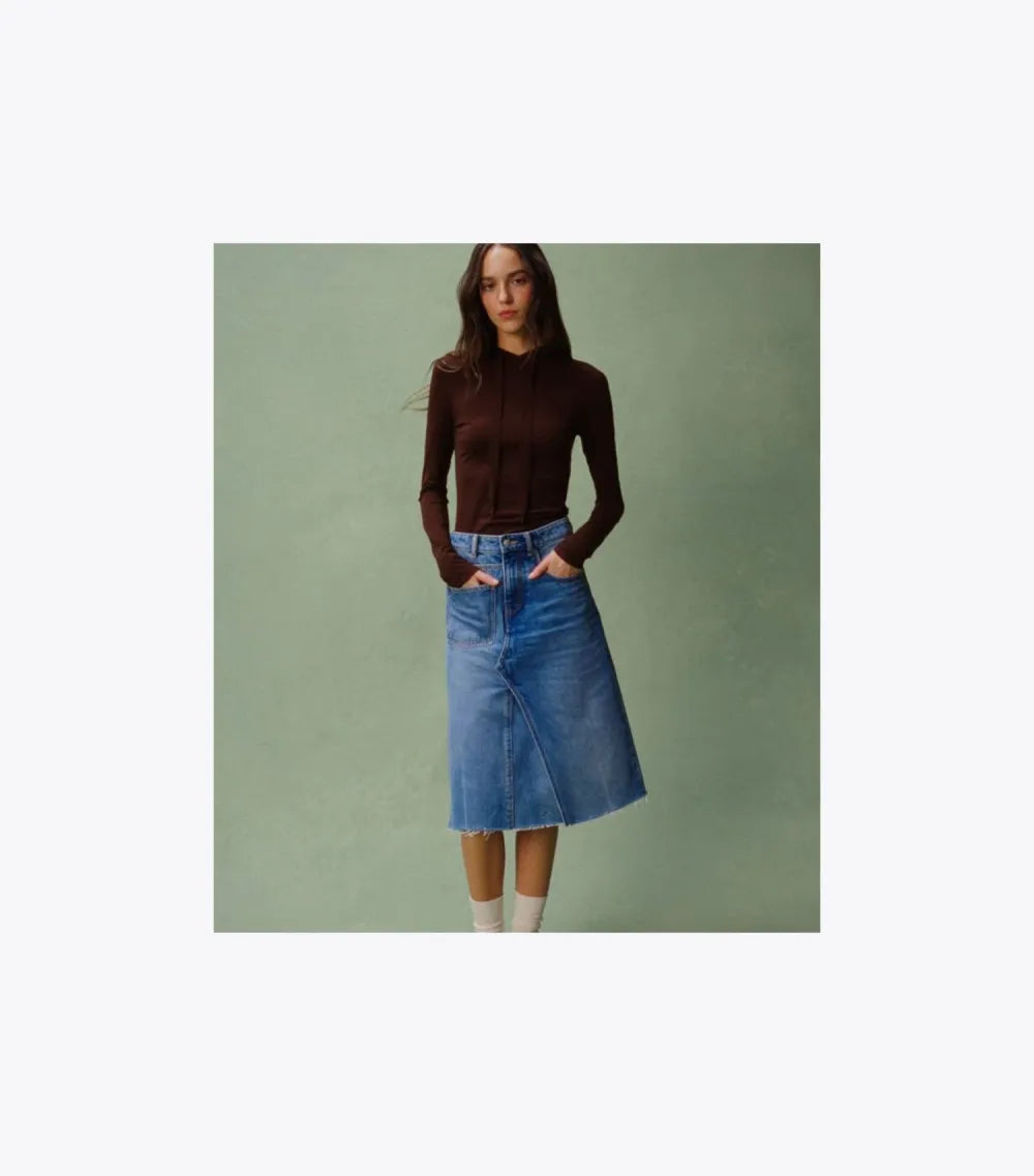 Mellow Studded Mule