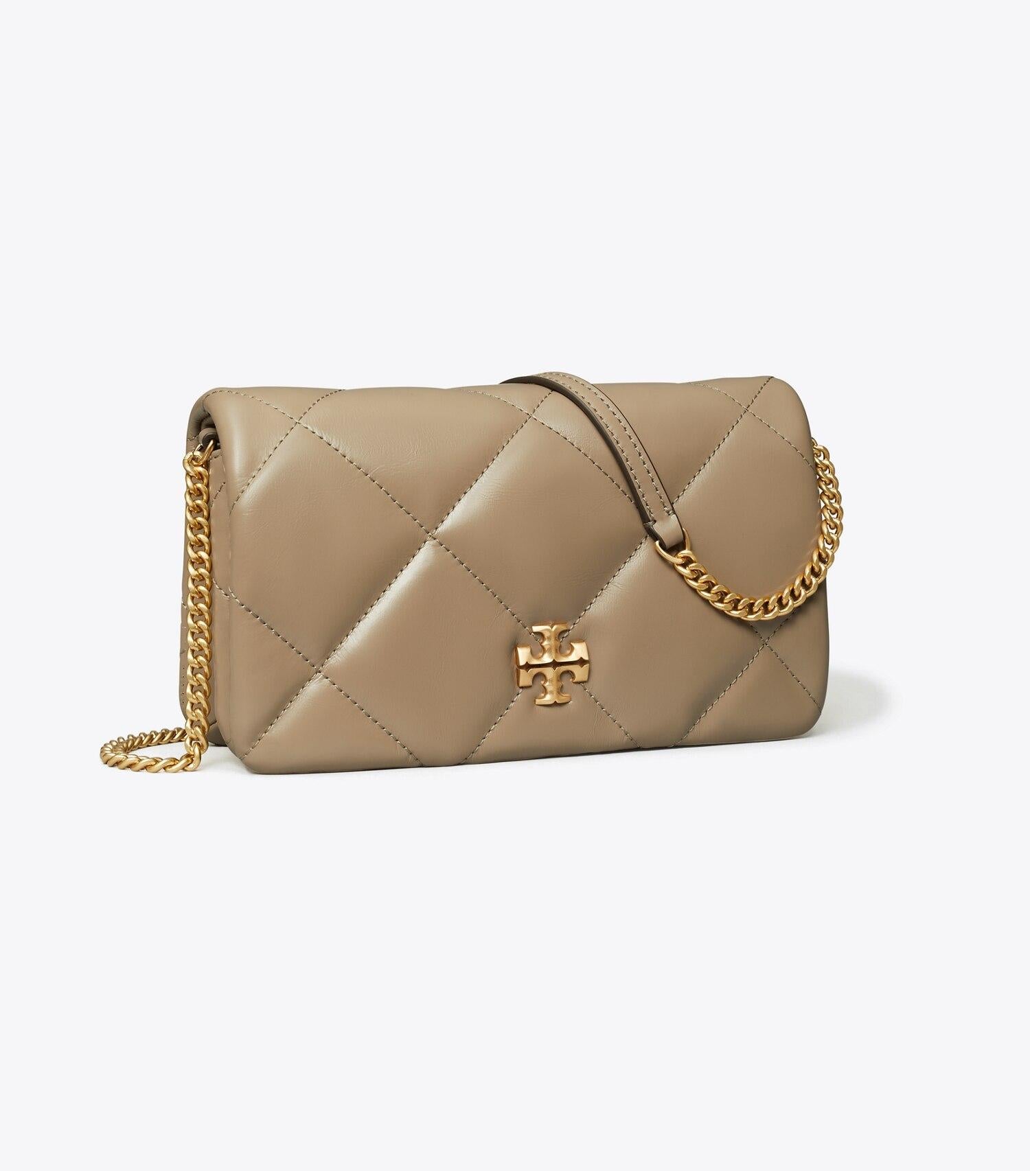 Kira Diamond Quilt Crossbody