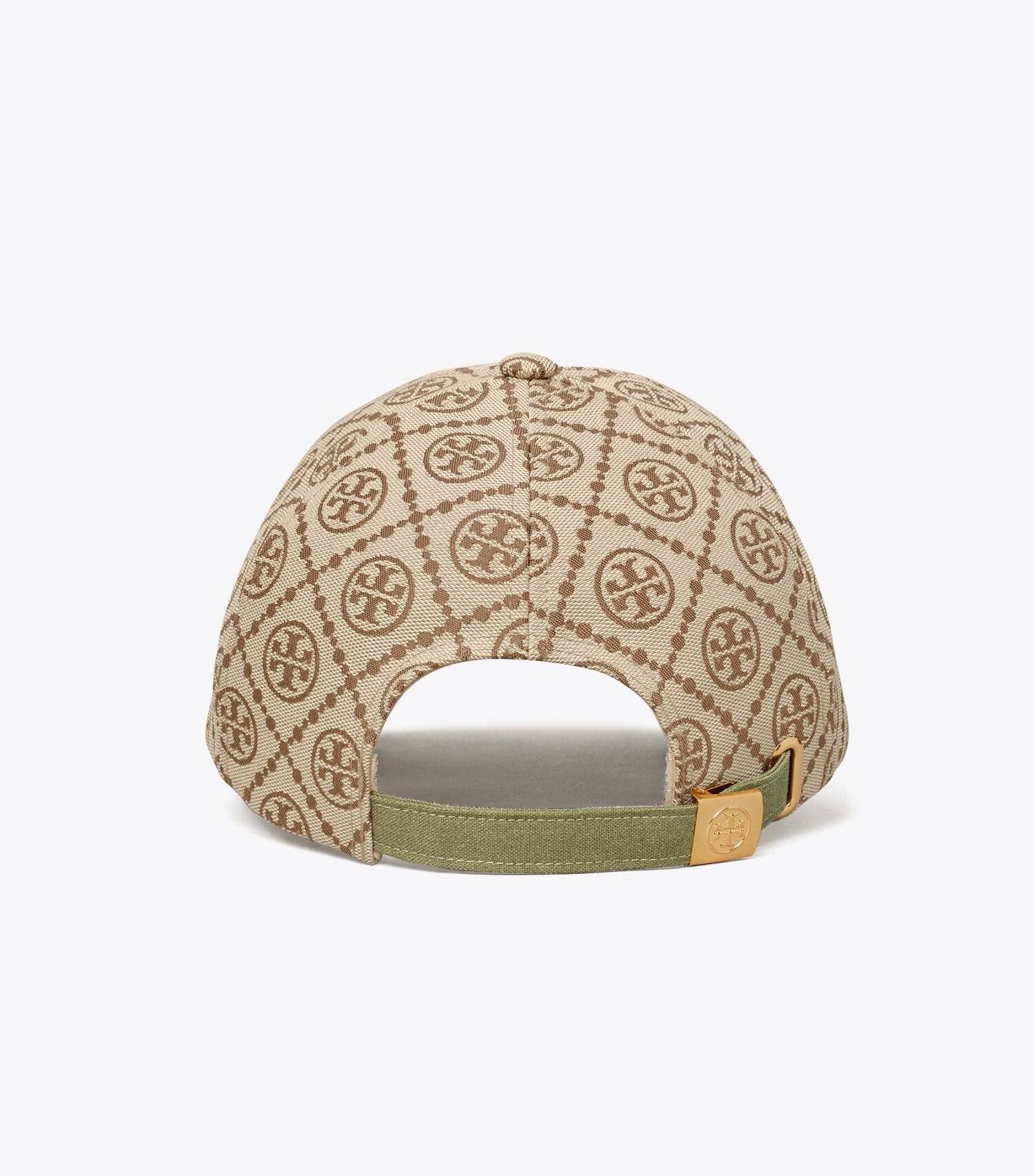 T Monogram Baseball Cap