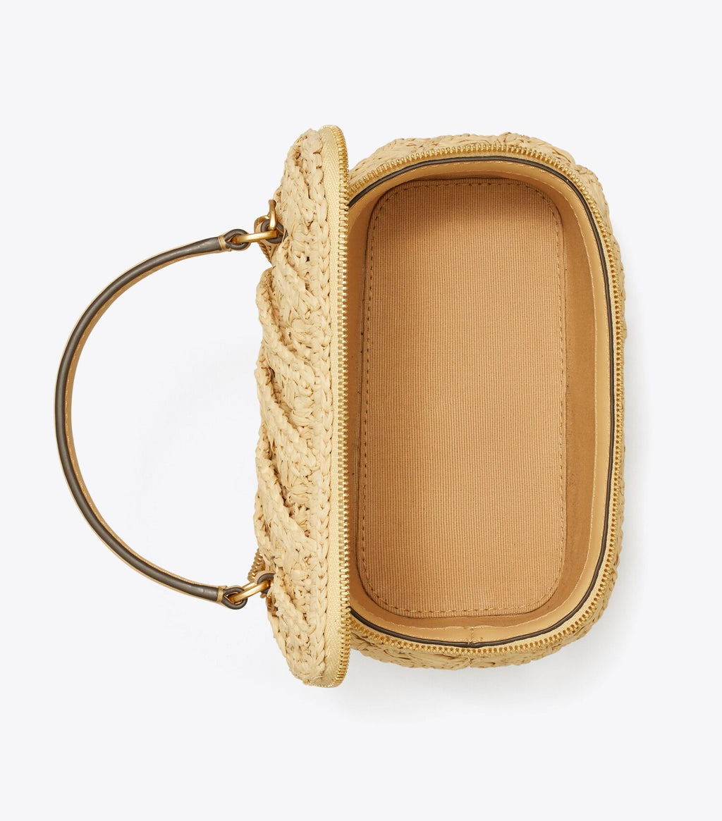 Kira Crochet Vanity Case