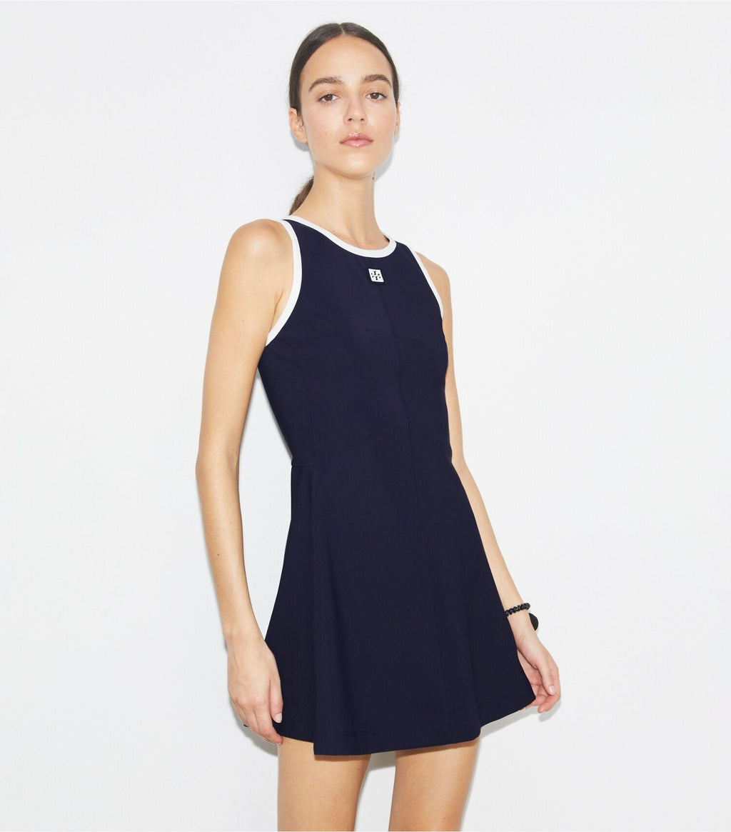Jersey Racerback Tennis Dress