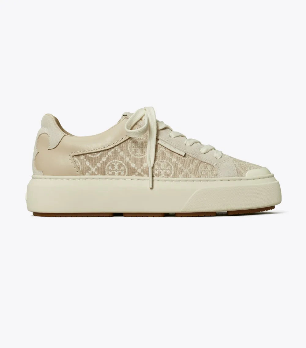 T Monogram Ladybug Sneaker