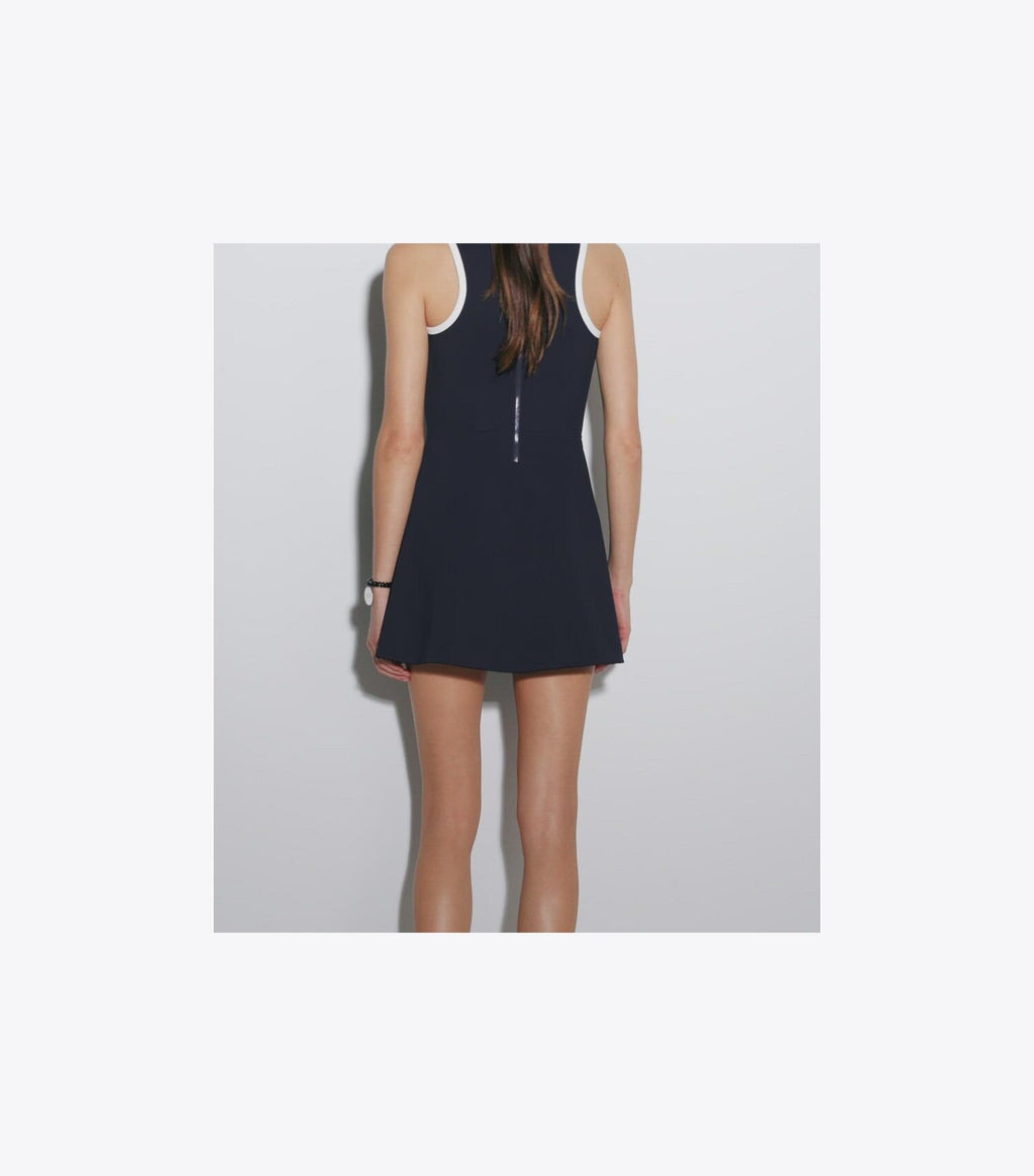 Jersey Racerback Tennis Dress