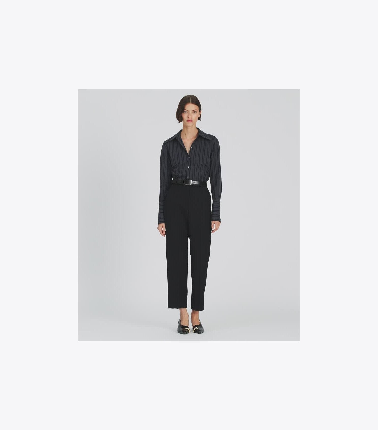 Twill Trouser